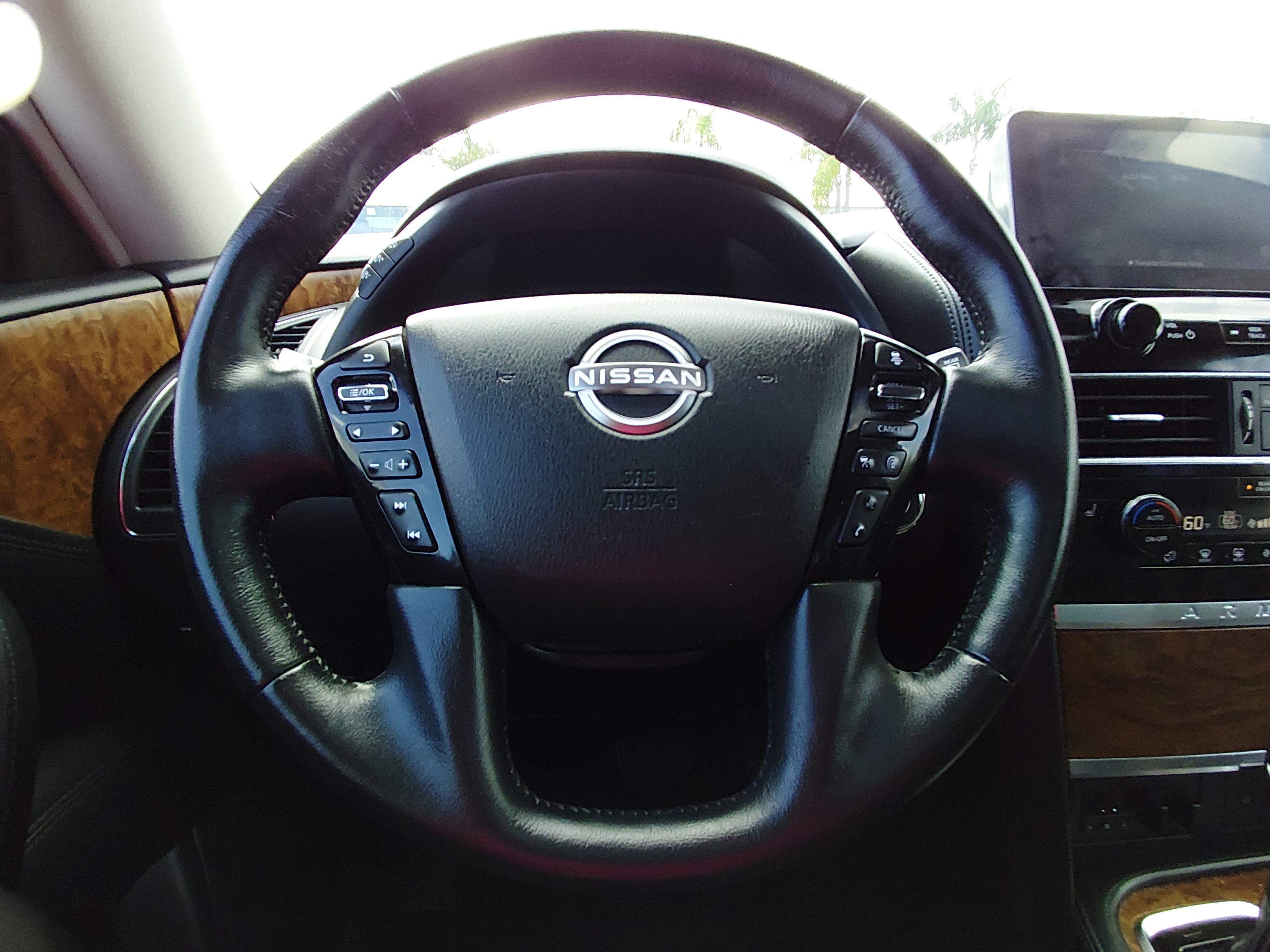 2024 Nissan Armada SL - Photo 12