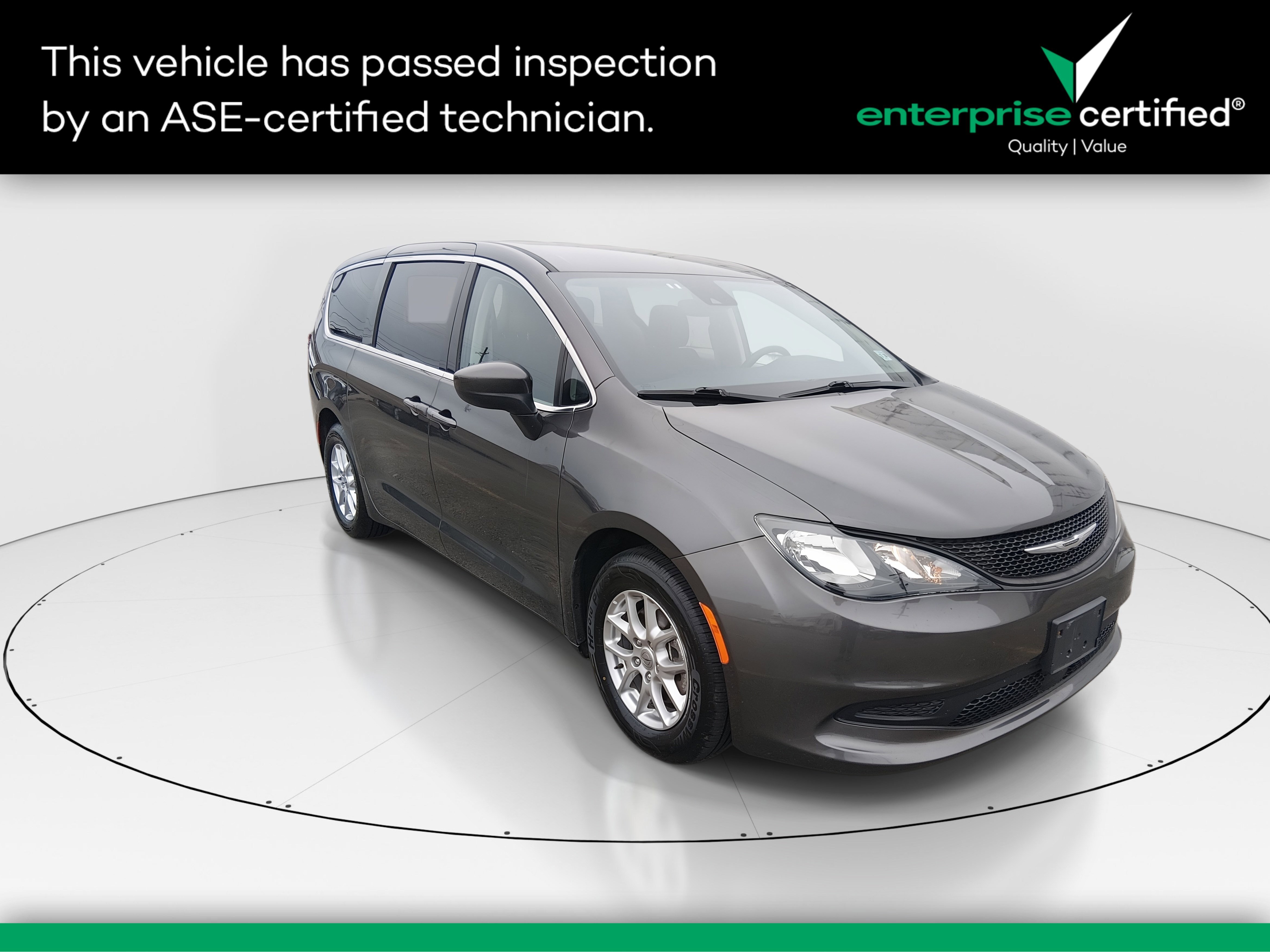 2023 Chrysler Voyager