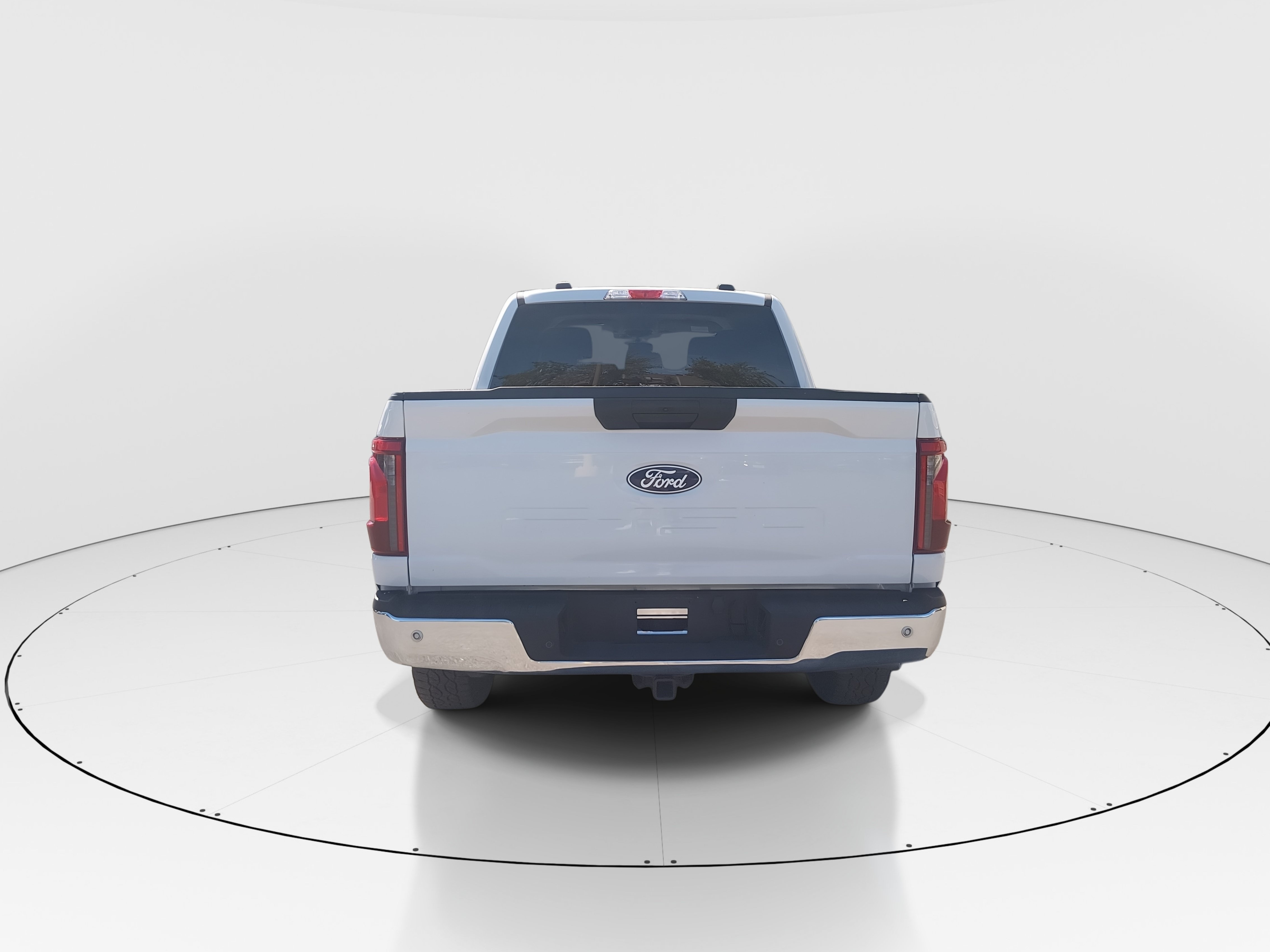2025 Ford F-150 XLT - Photo 6