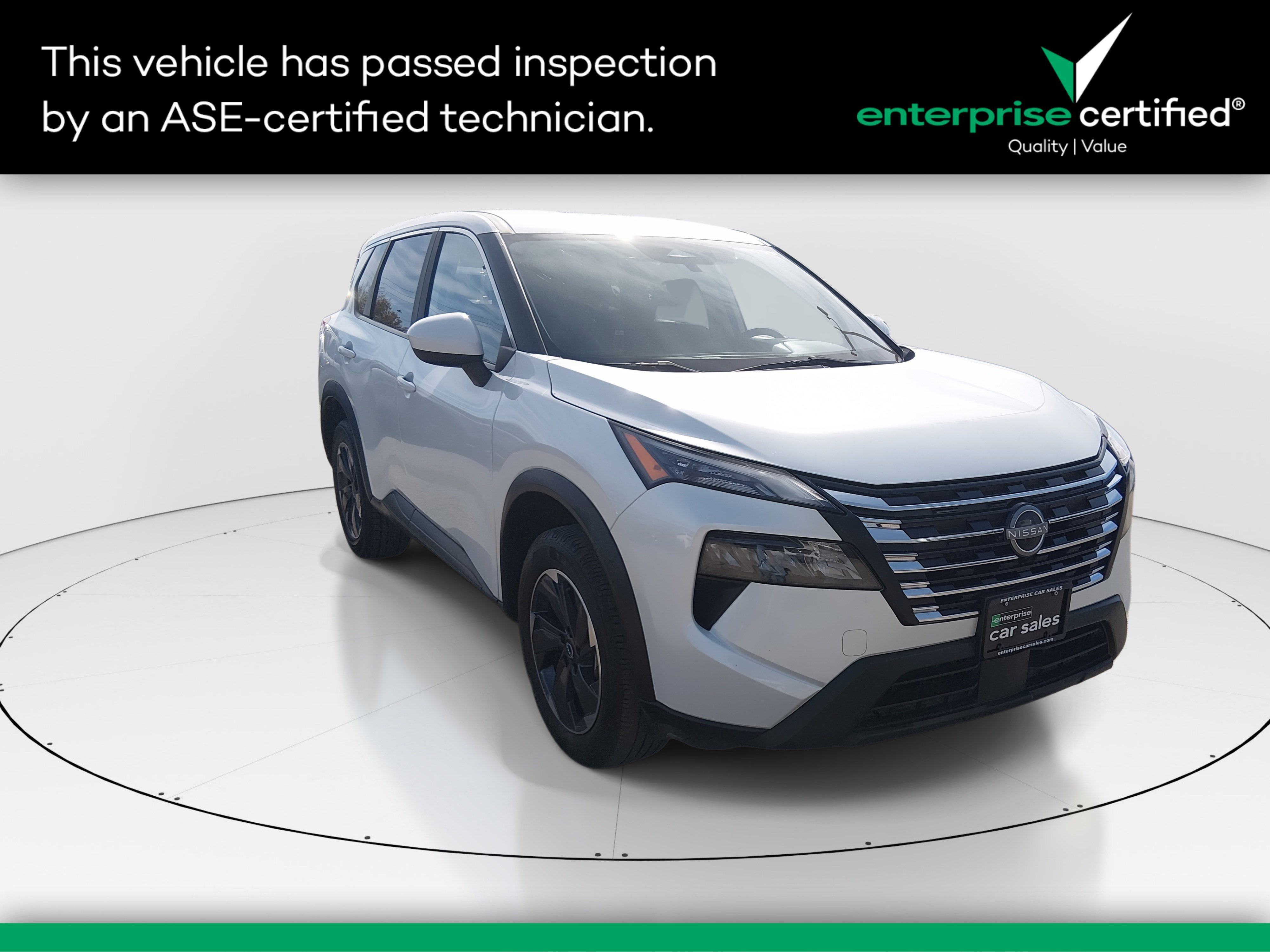 2024 Nissan Rogue