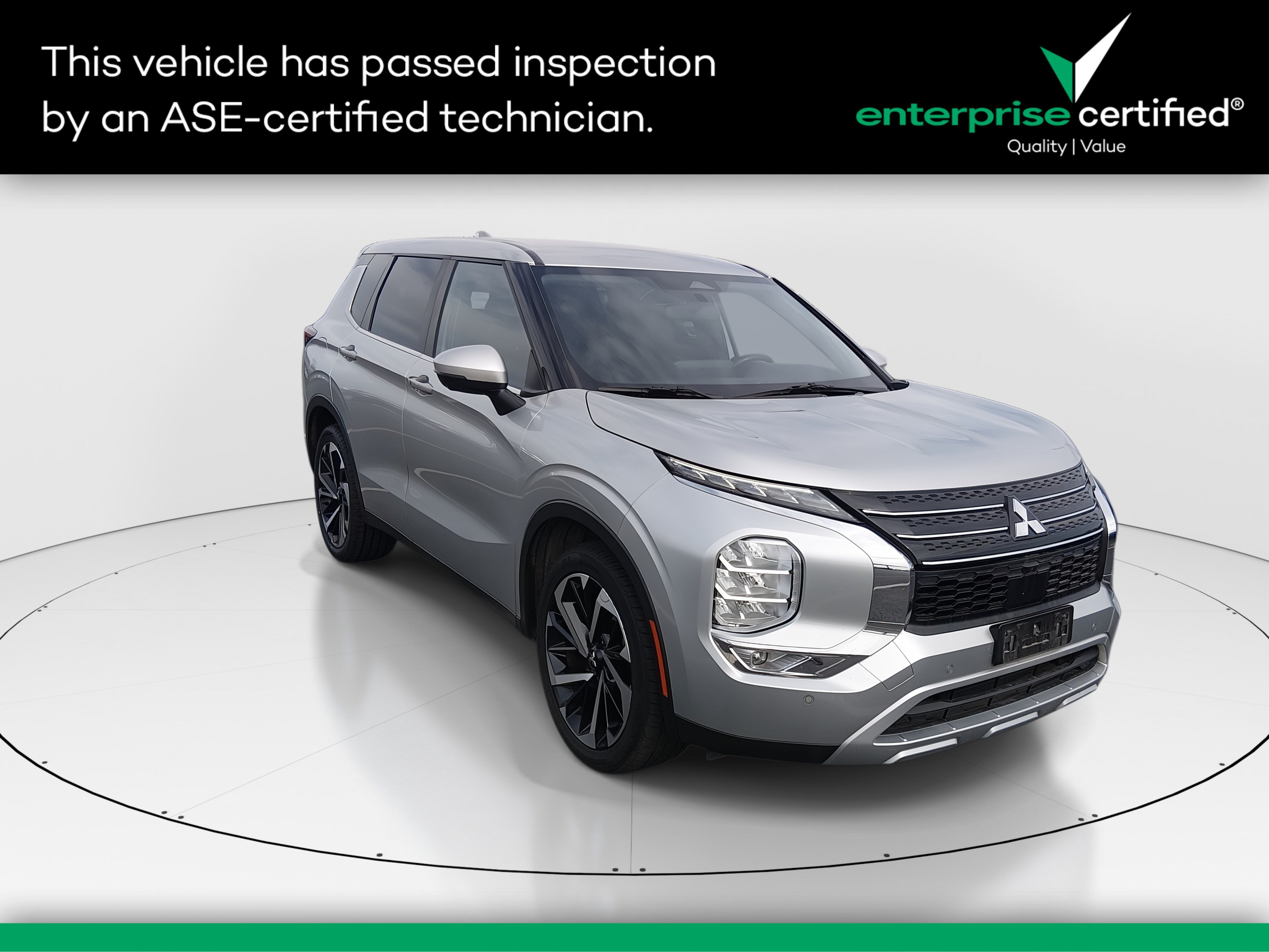 2024 Mitsubishi Outlander