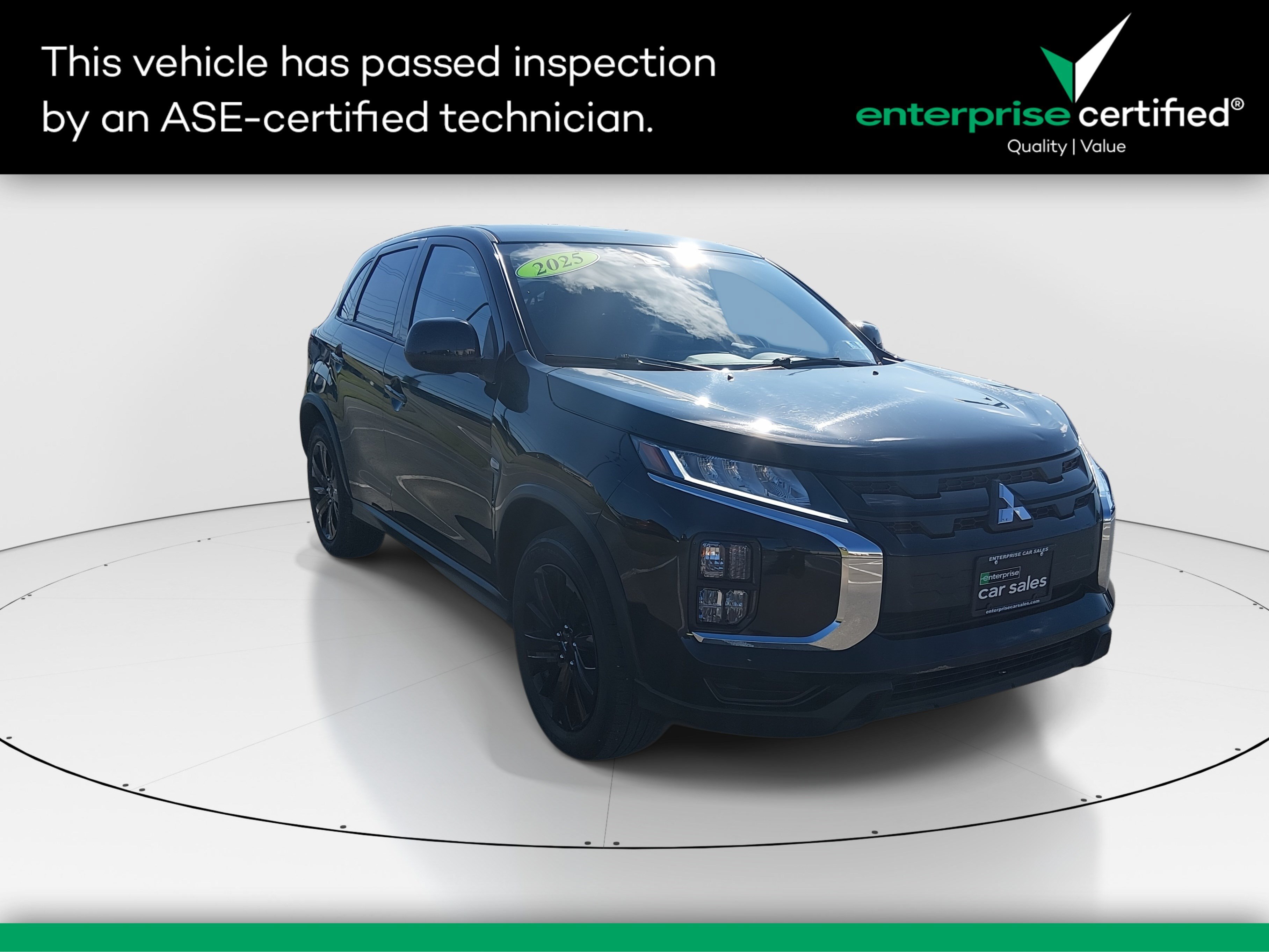 2025 Mitsubishi Outlander Sport