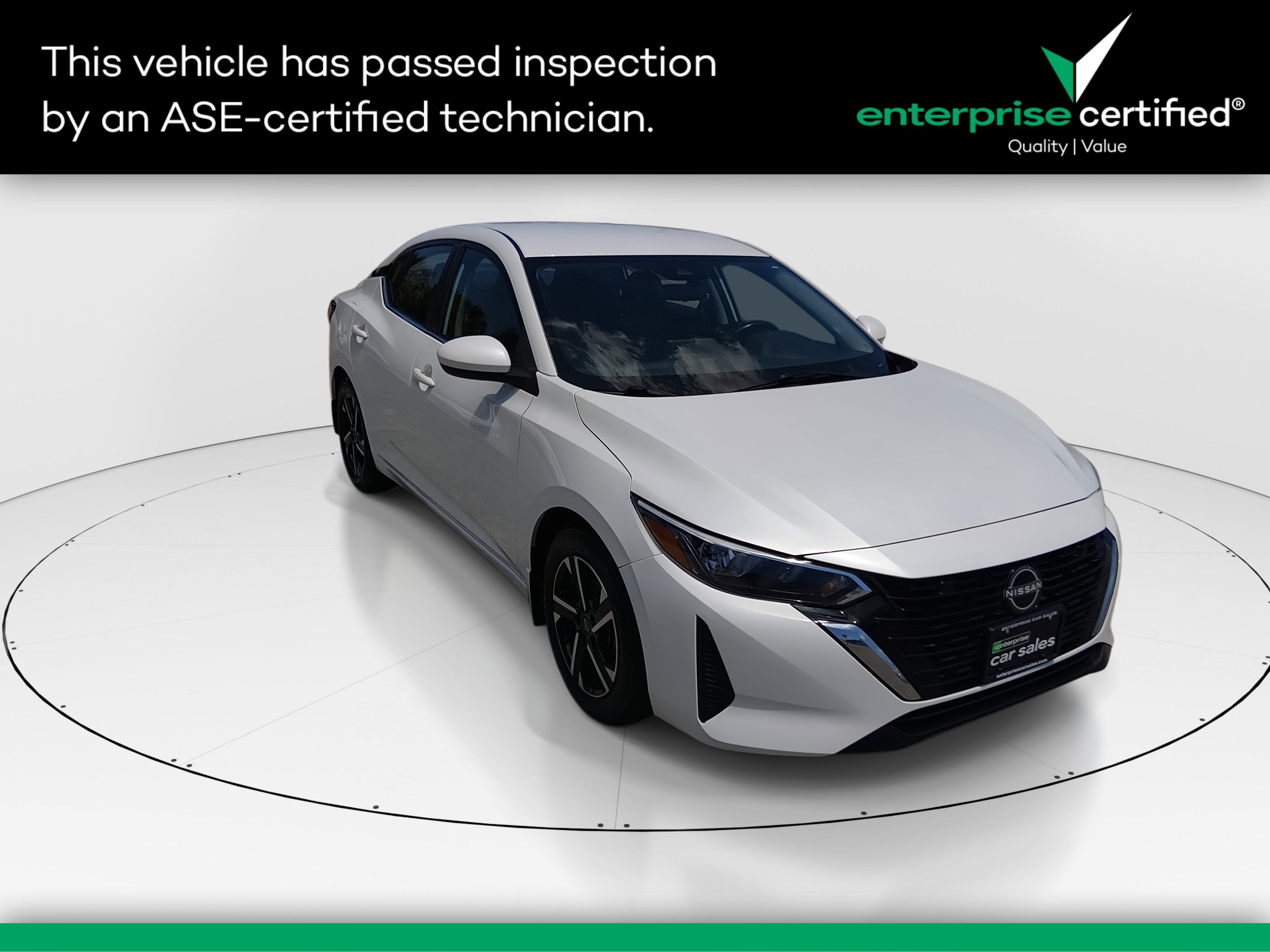 2024 Nissan Sentra