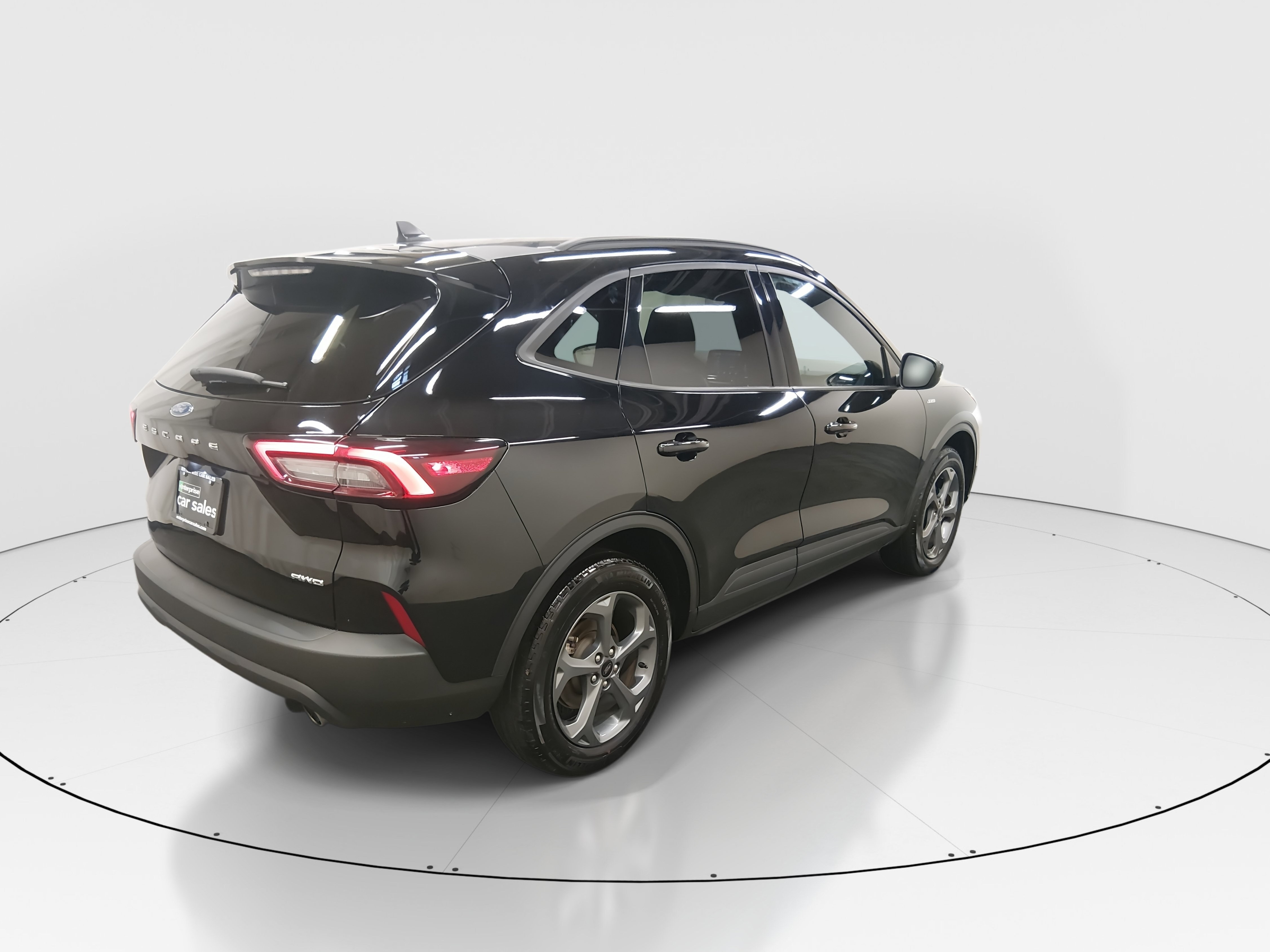2025 Ford Escape ST-Line Select - Photo 7