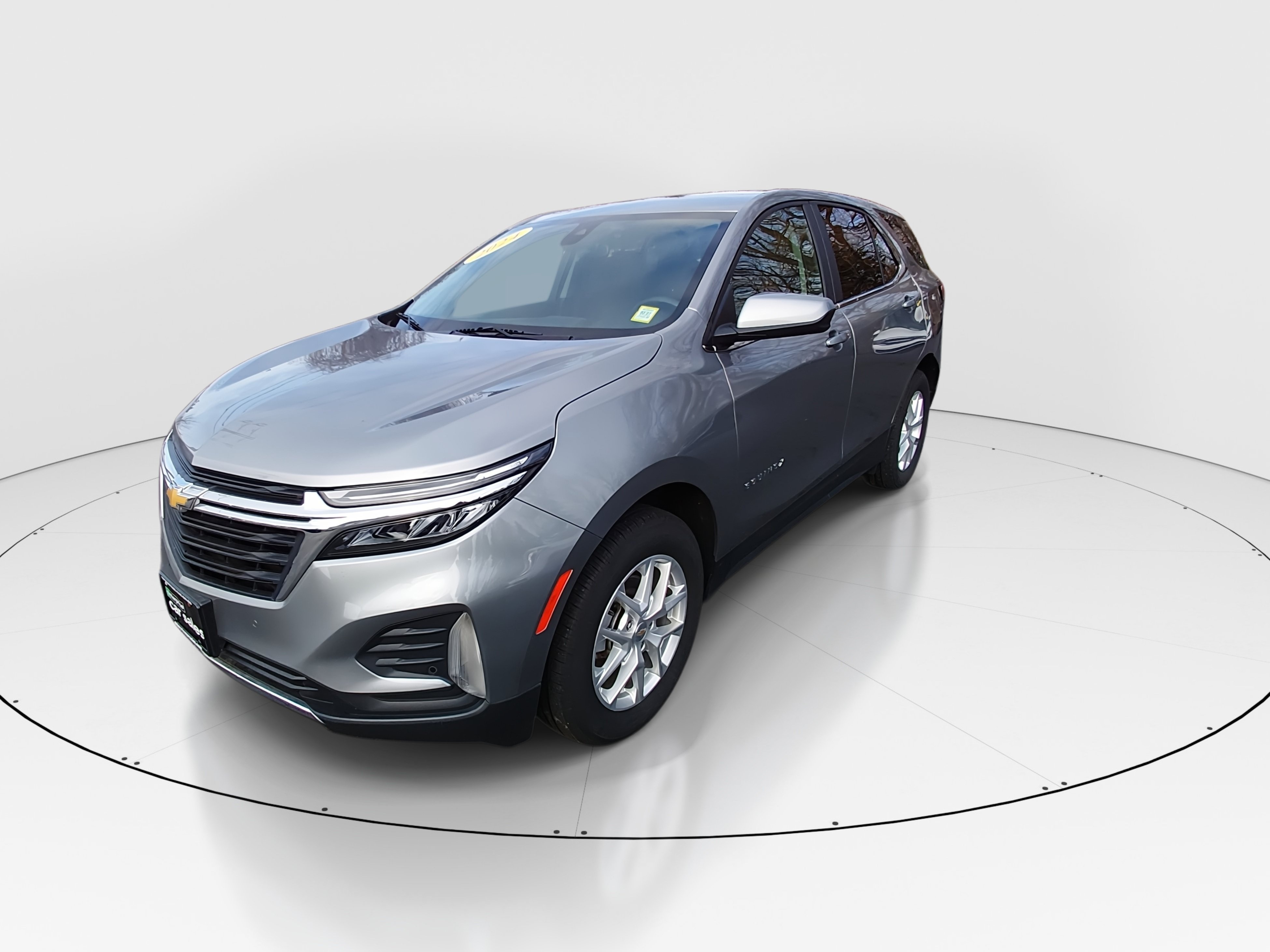 2024 Chevrolet Equinox LT - Photo 3