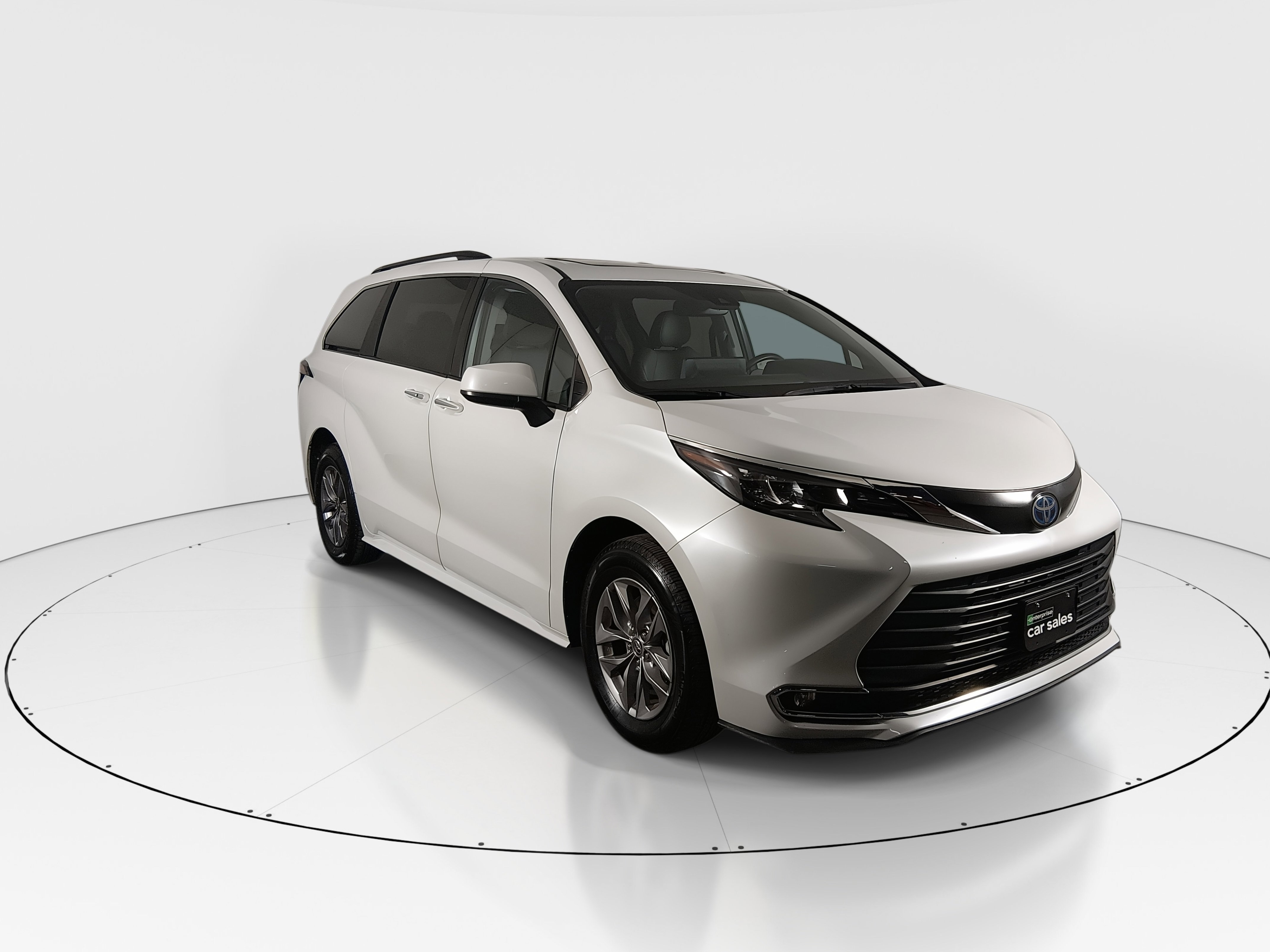 2024 Toyota Sienna