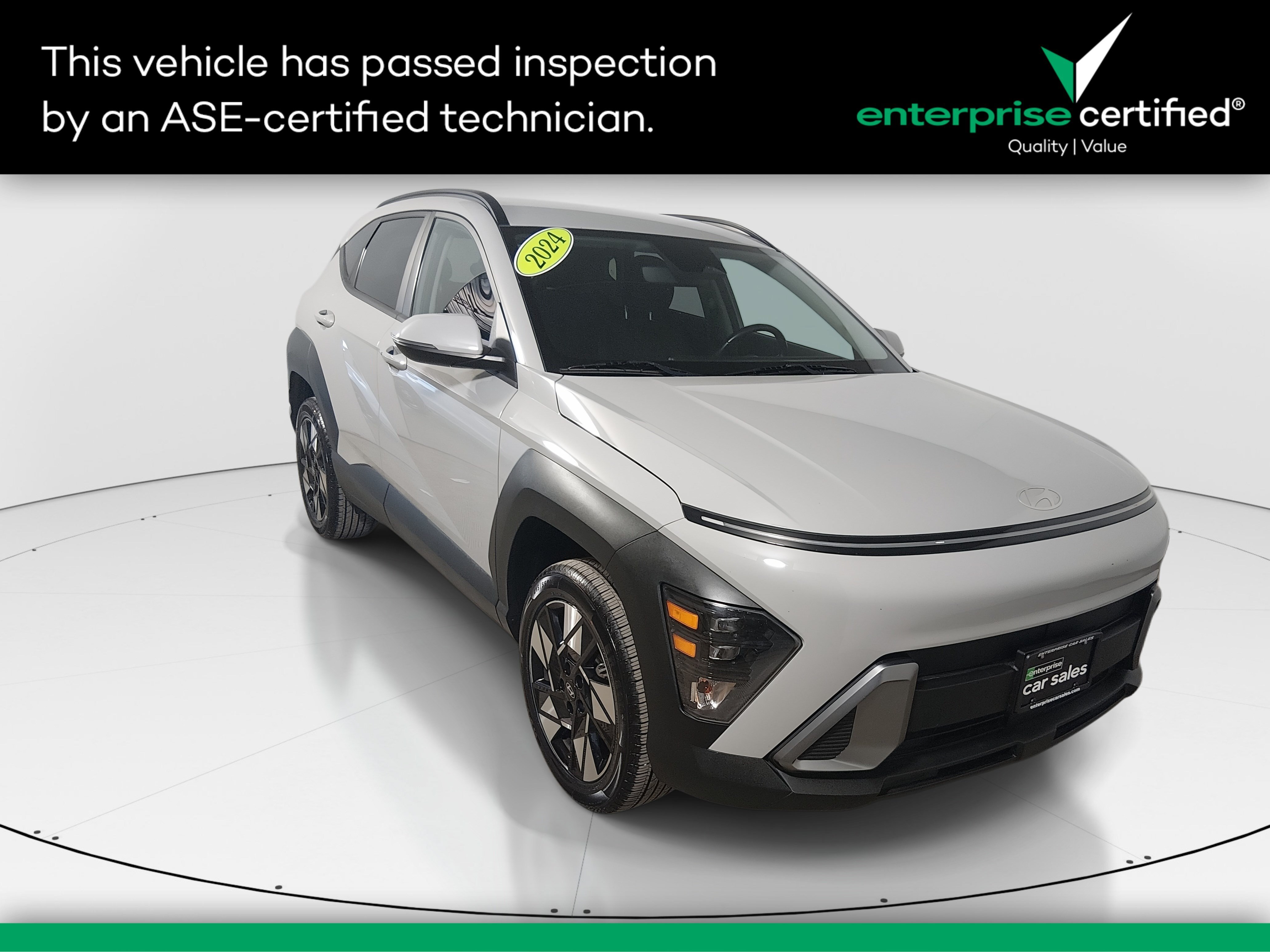 2024 Hyundai Kona