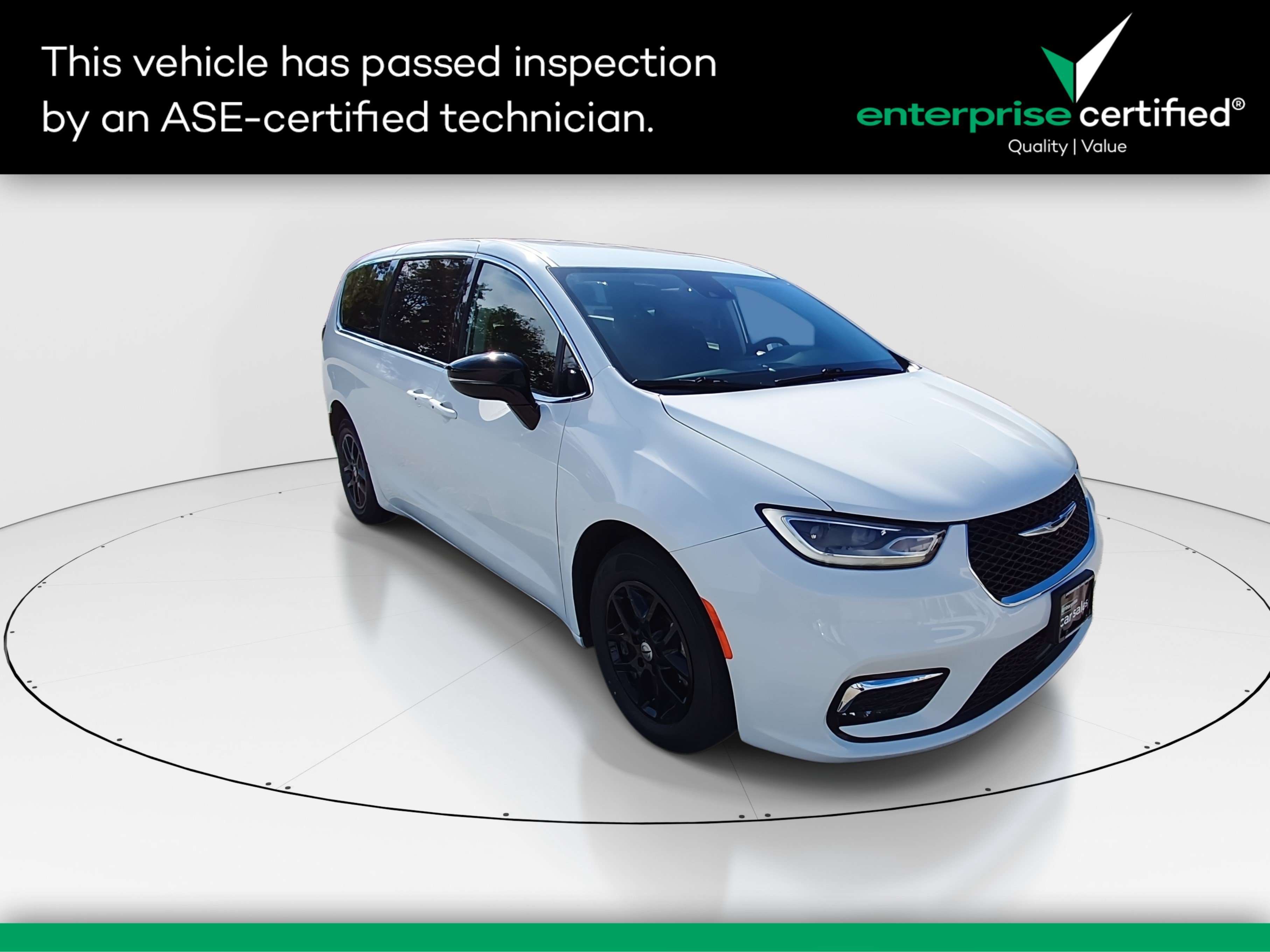 2024 Chrysler Pacifica