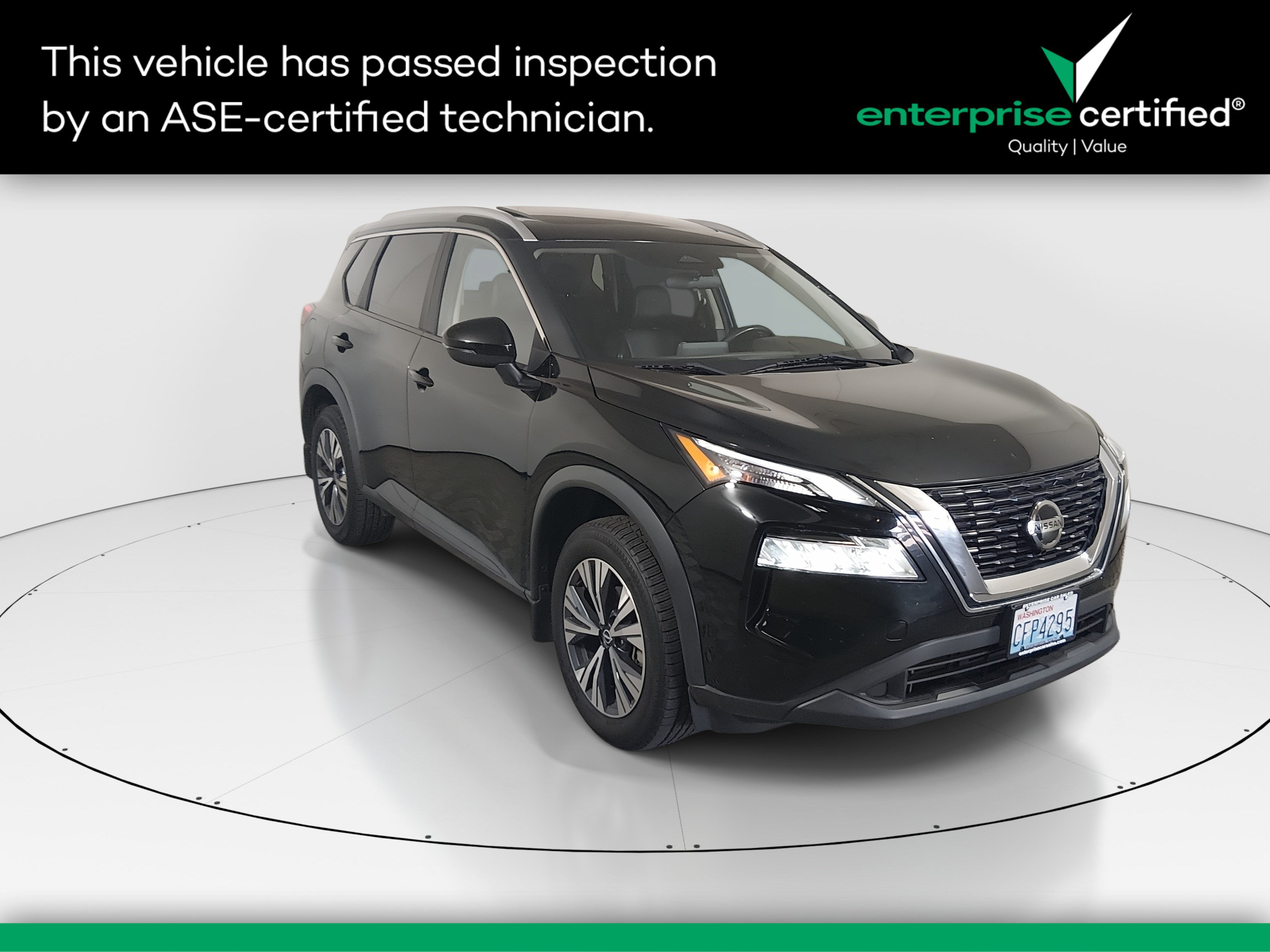 2022 Nissan Rogue