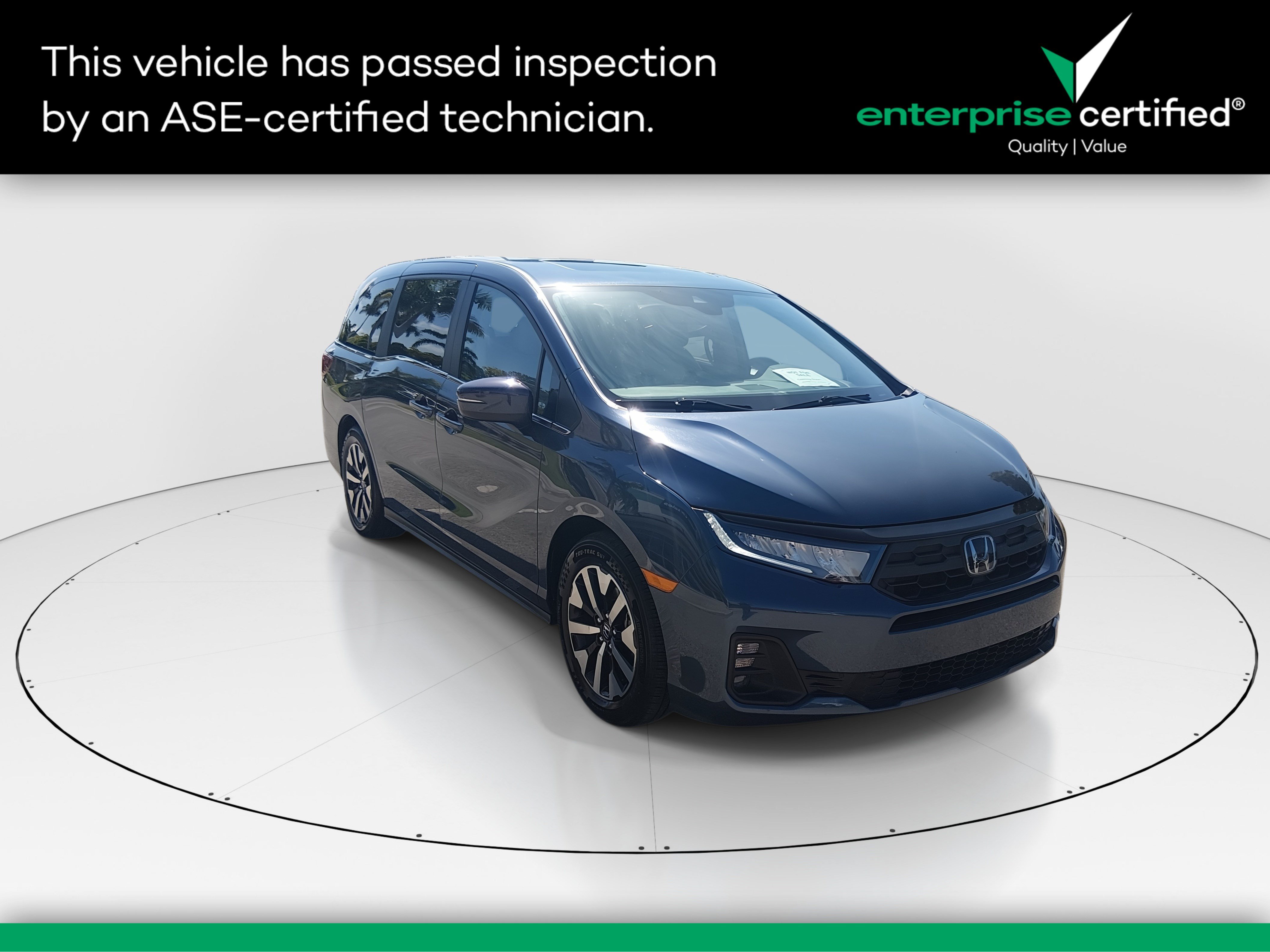 2025 Honda Odyssey