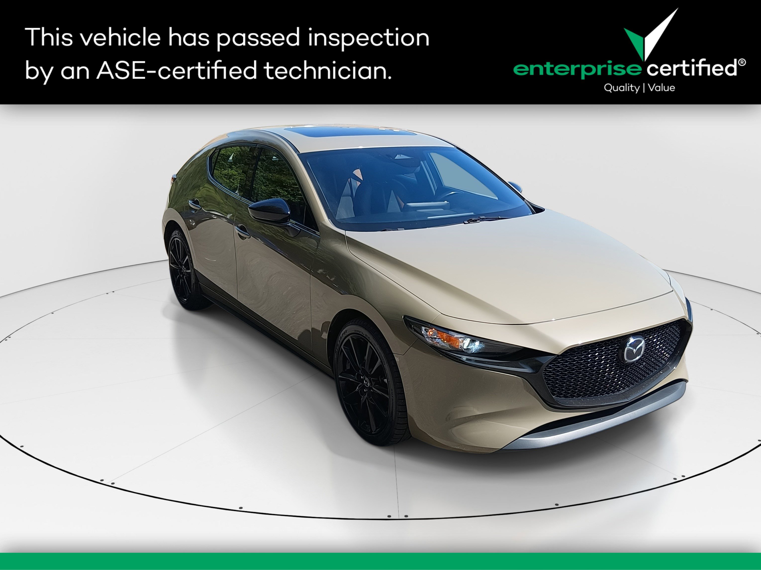 2024 Mazda Mazda3 Hatchback