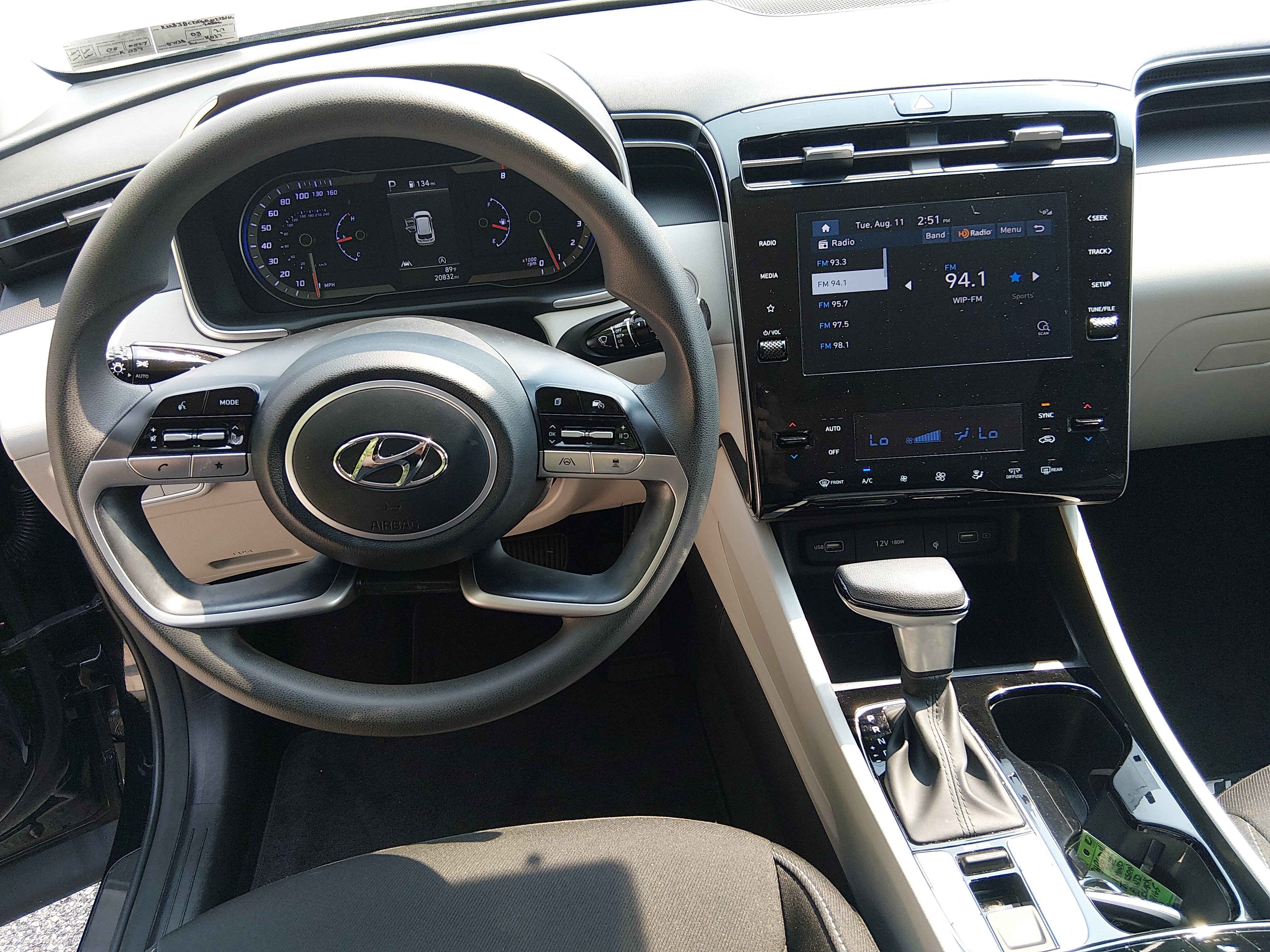 2024 Hyundai Tucson SEL - Photo 12