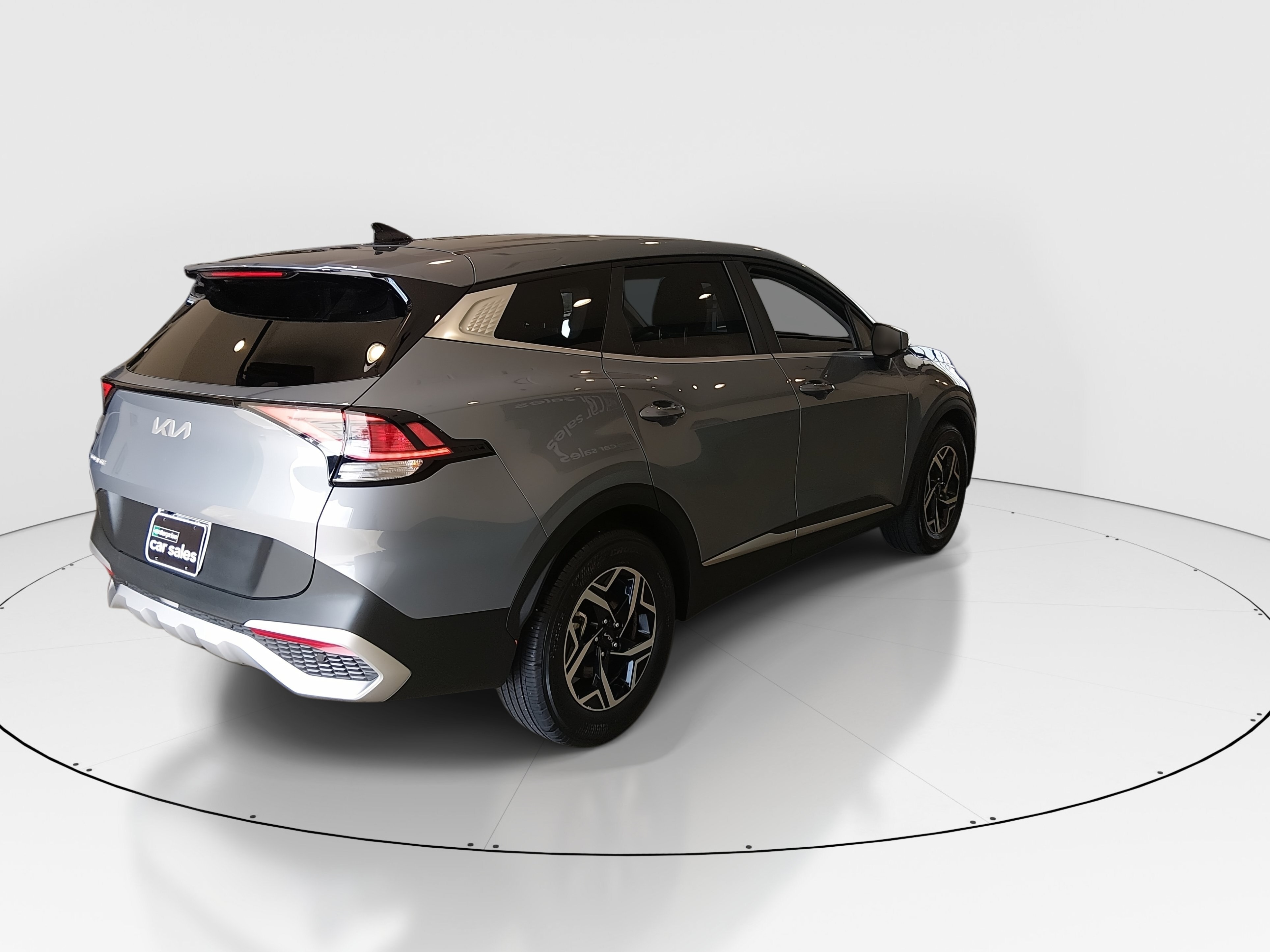 2025 Kia Sportage LX - Photo 7
