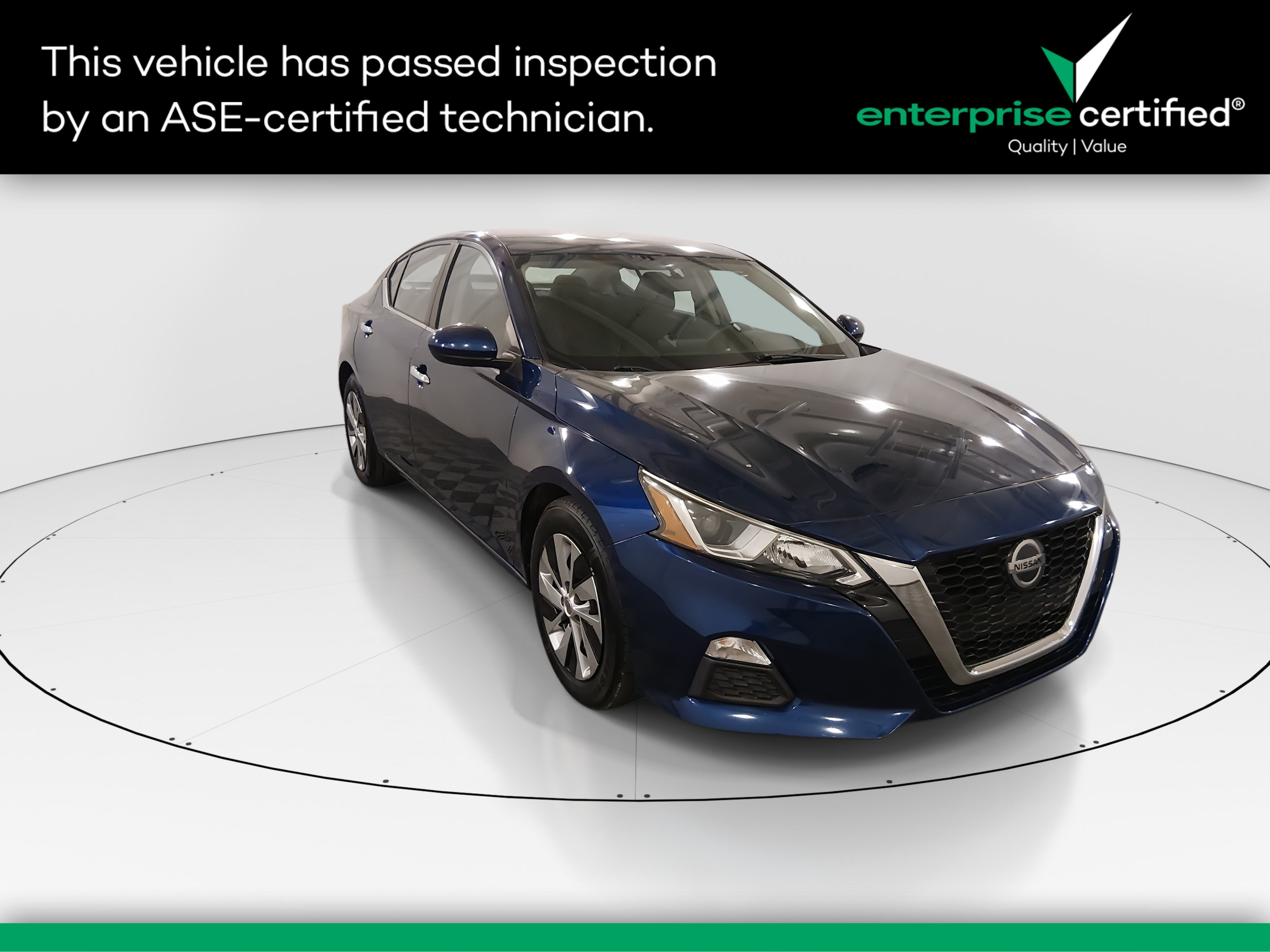 2020 Nissan Altima