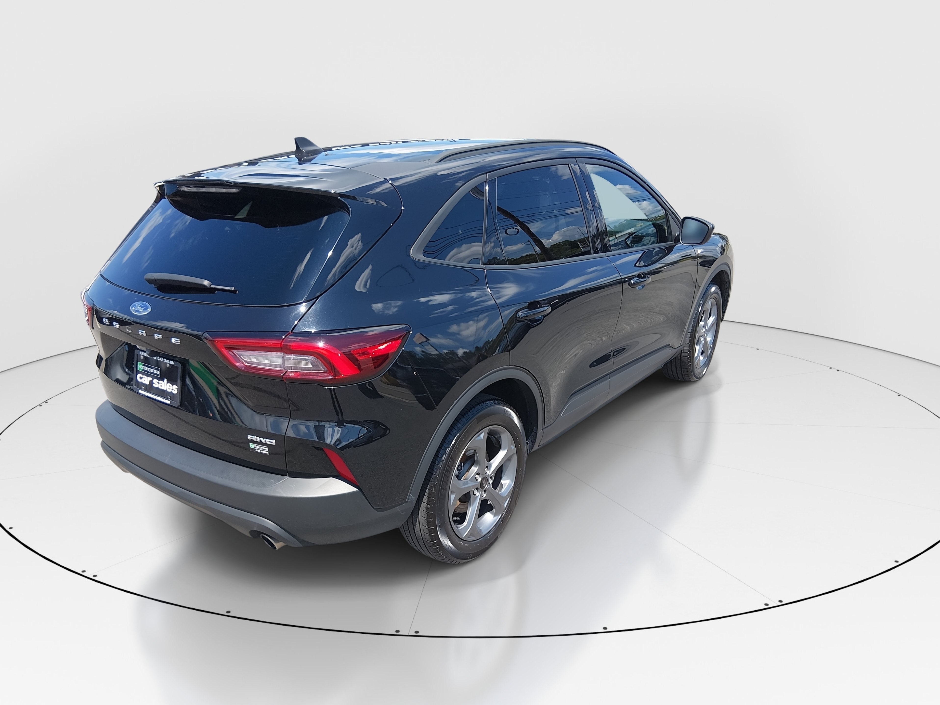 2025 Ford Escape ST-Line Select - Photo 7