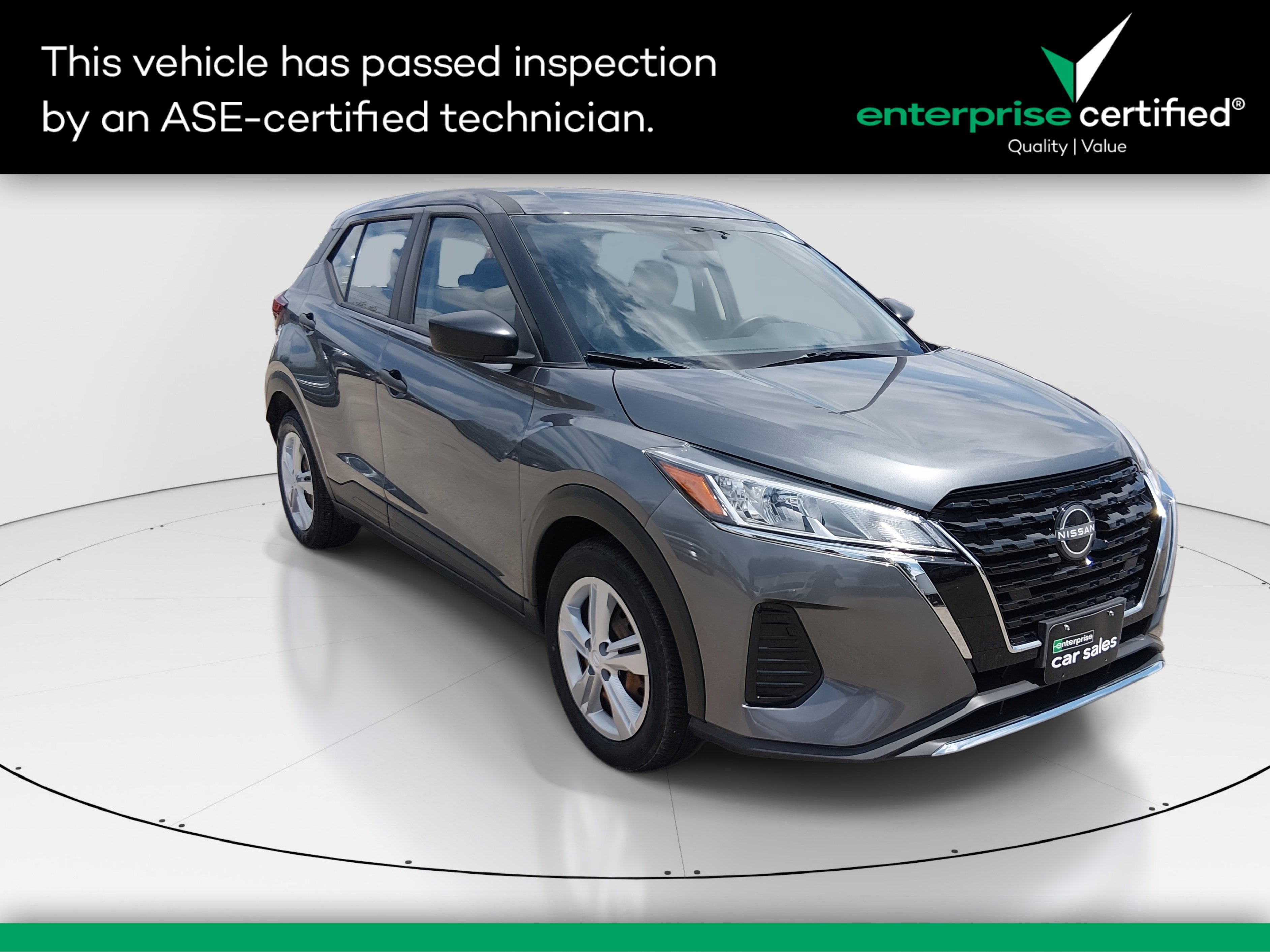 2023 Nissan Kicks