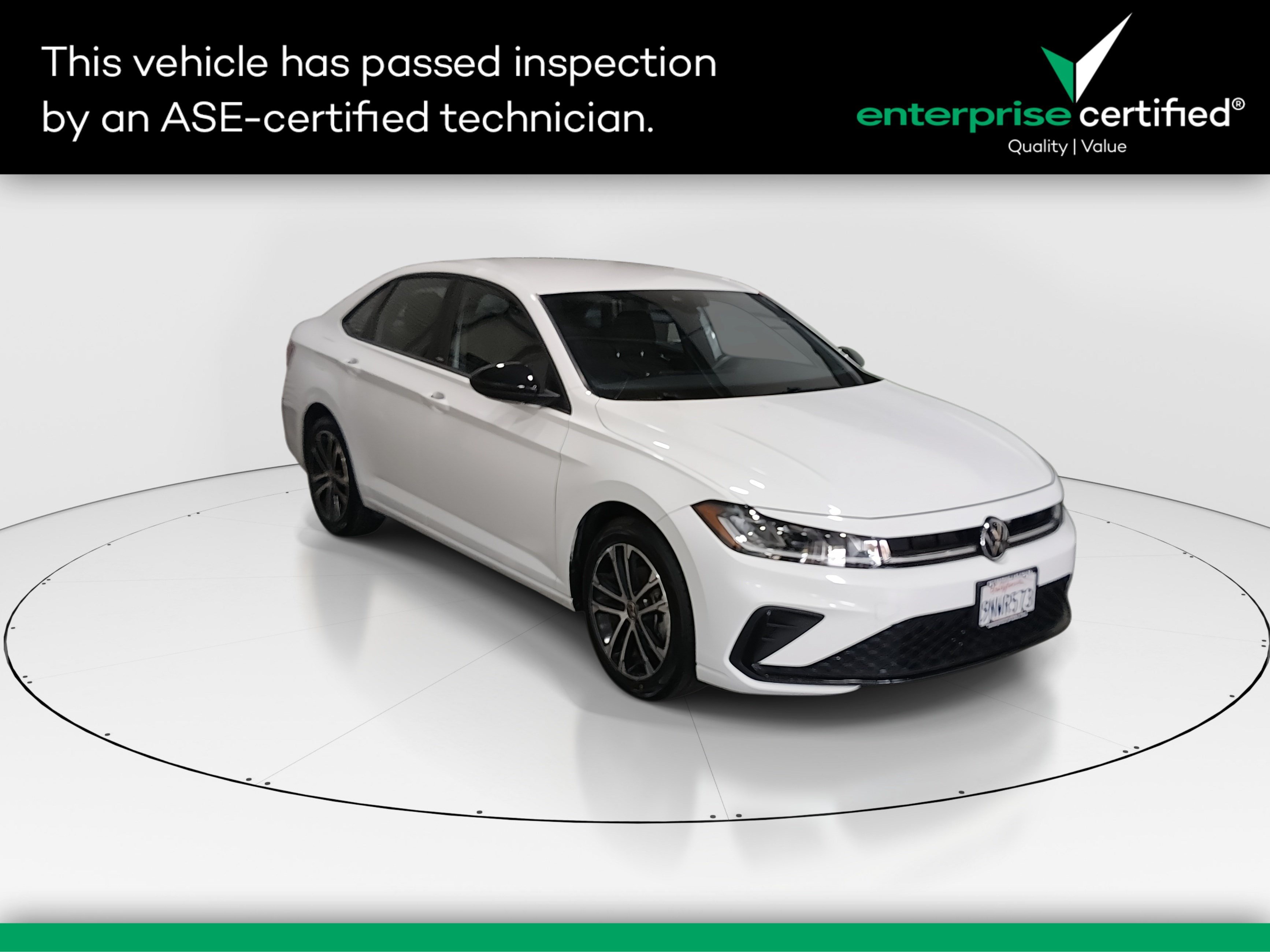 2025 Volkswagen Jetta