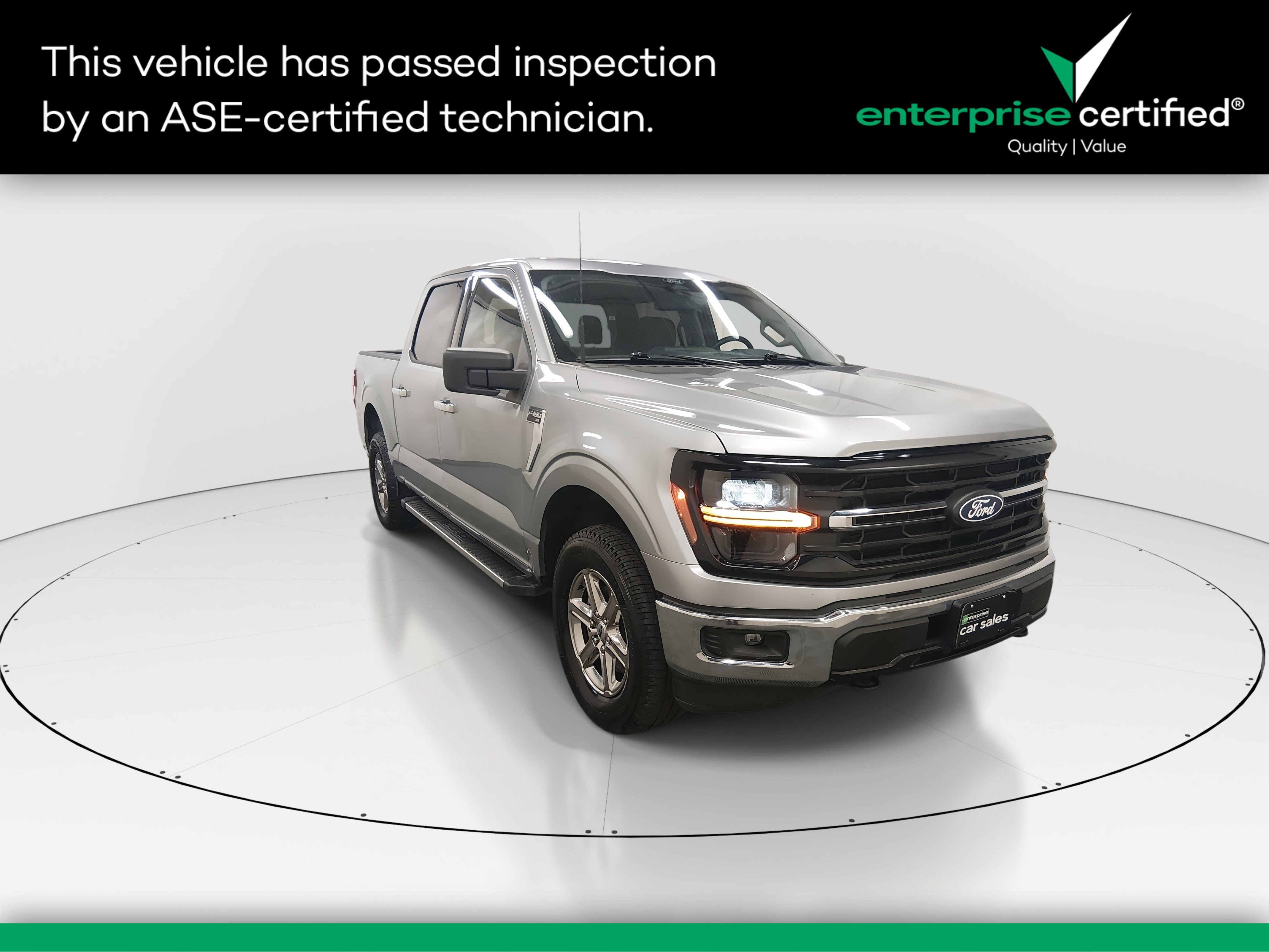 2025 Ford F-150