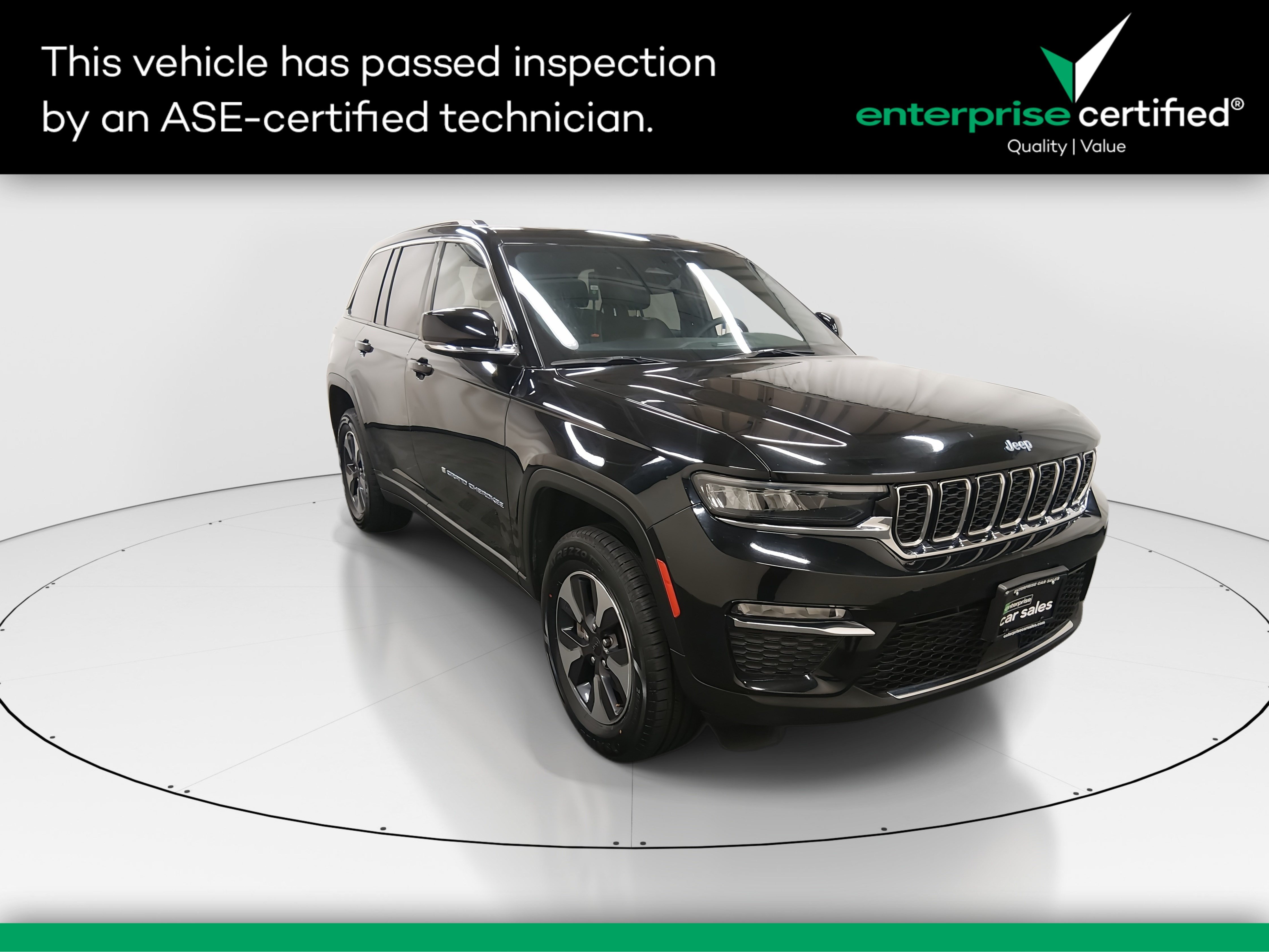 2024 Jeep Grand Cherokee