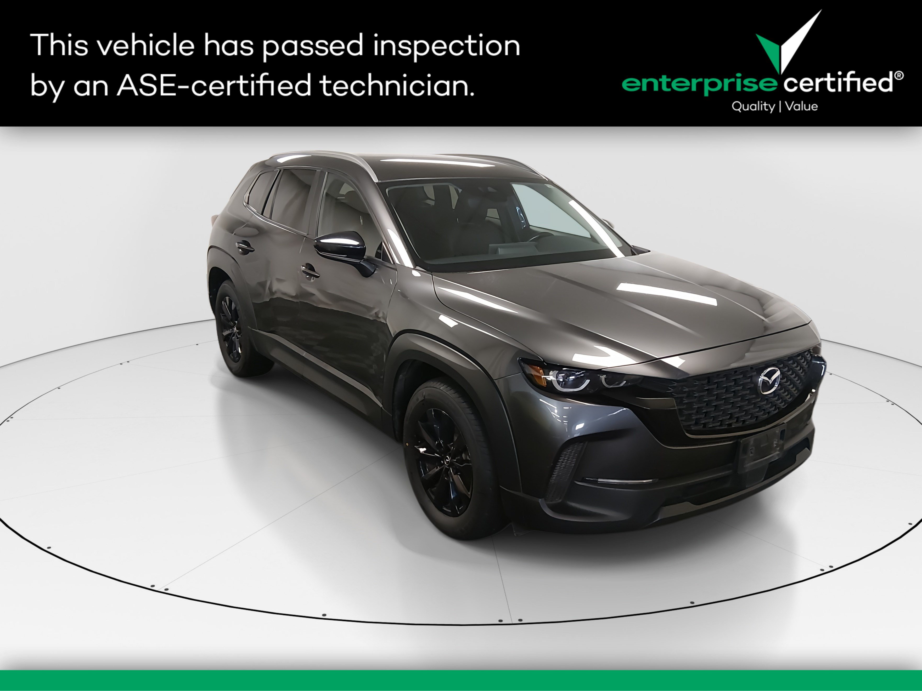 2024 Mazda CX-50