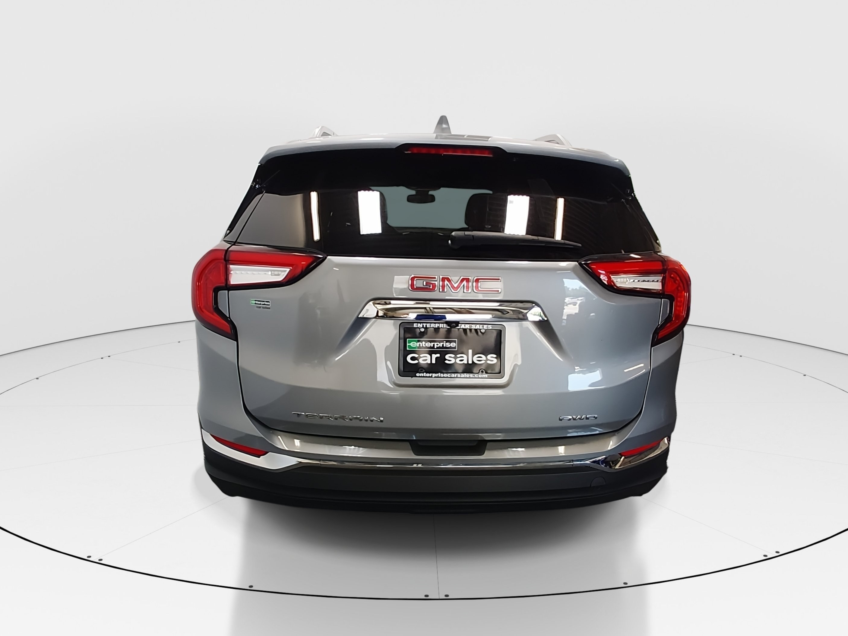 2024 GMC Terrain SLT - Photo 6