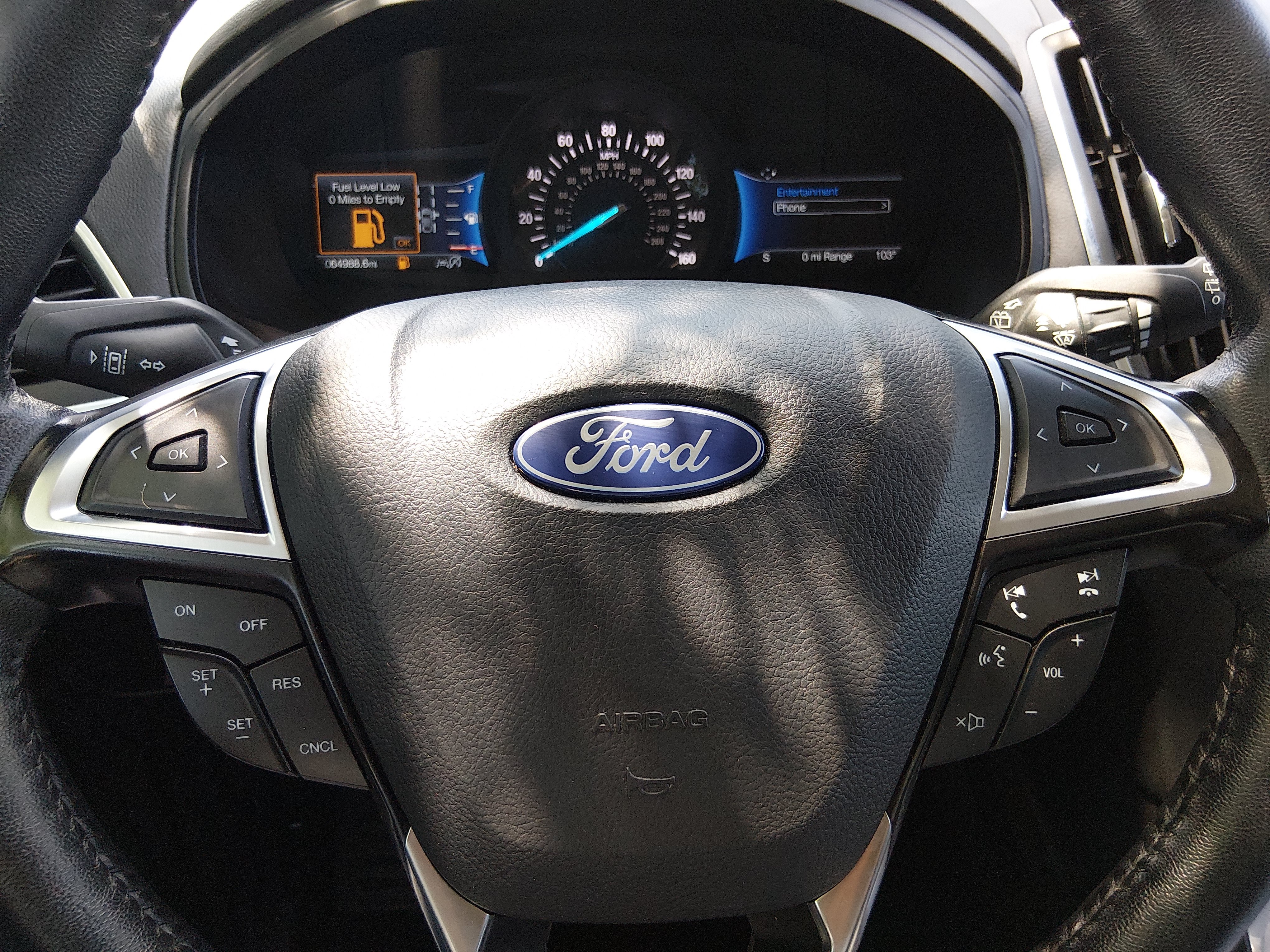 2024 Ford Edge Titanium - Photo 12