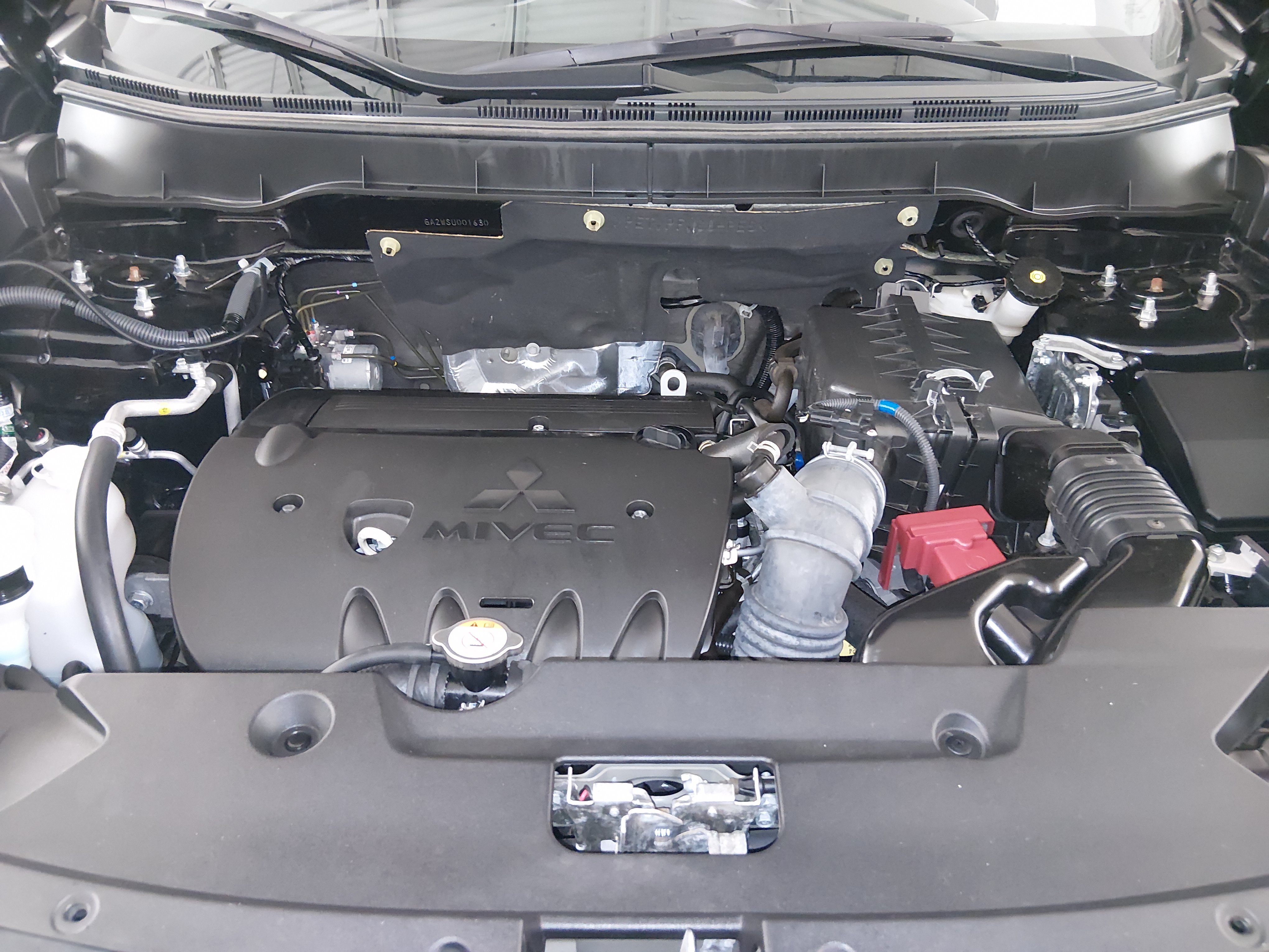 2025 Mitsubishi Outlander Sport ES - Photo 9