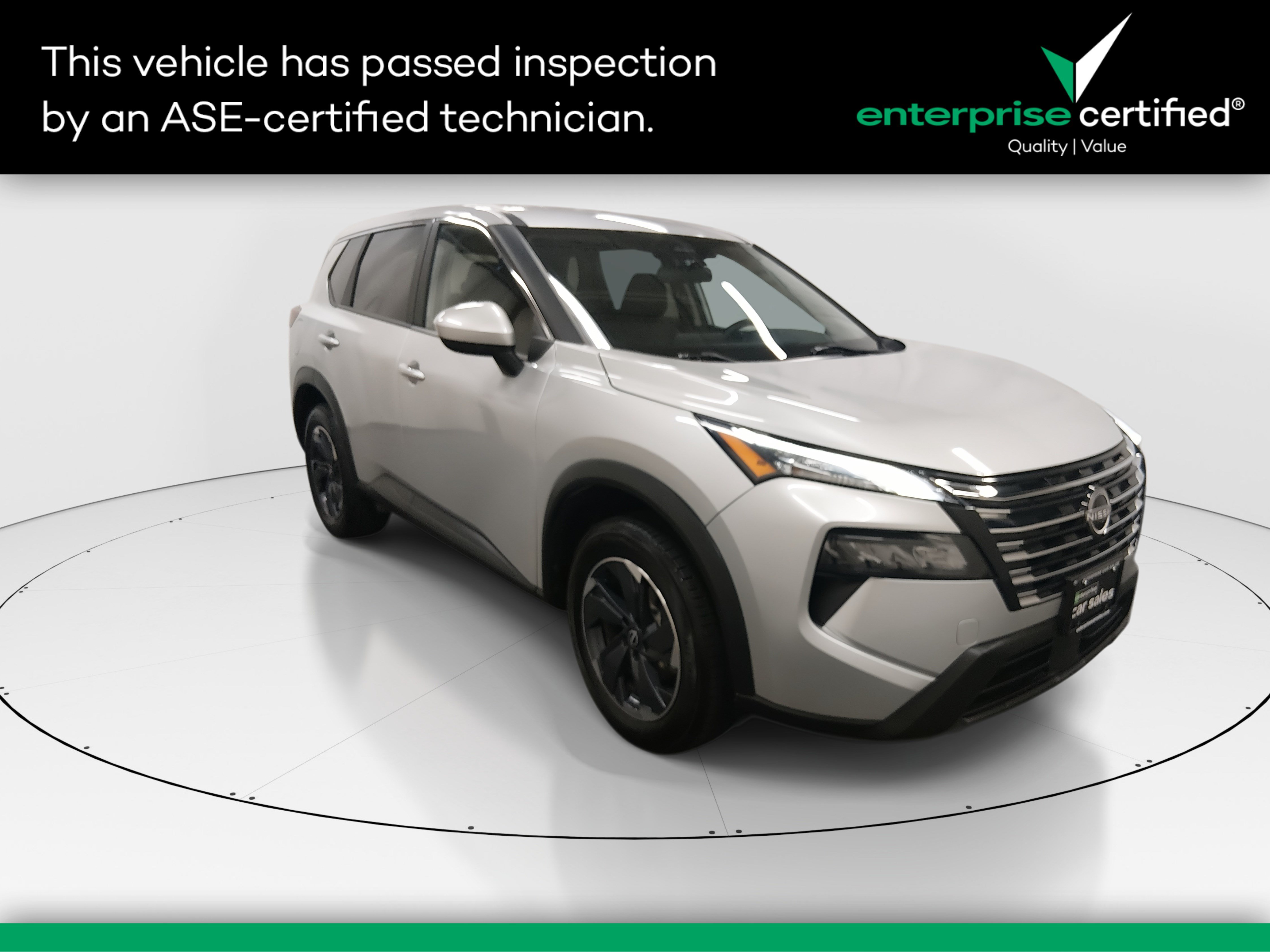 2024 Nissan Rogue