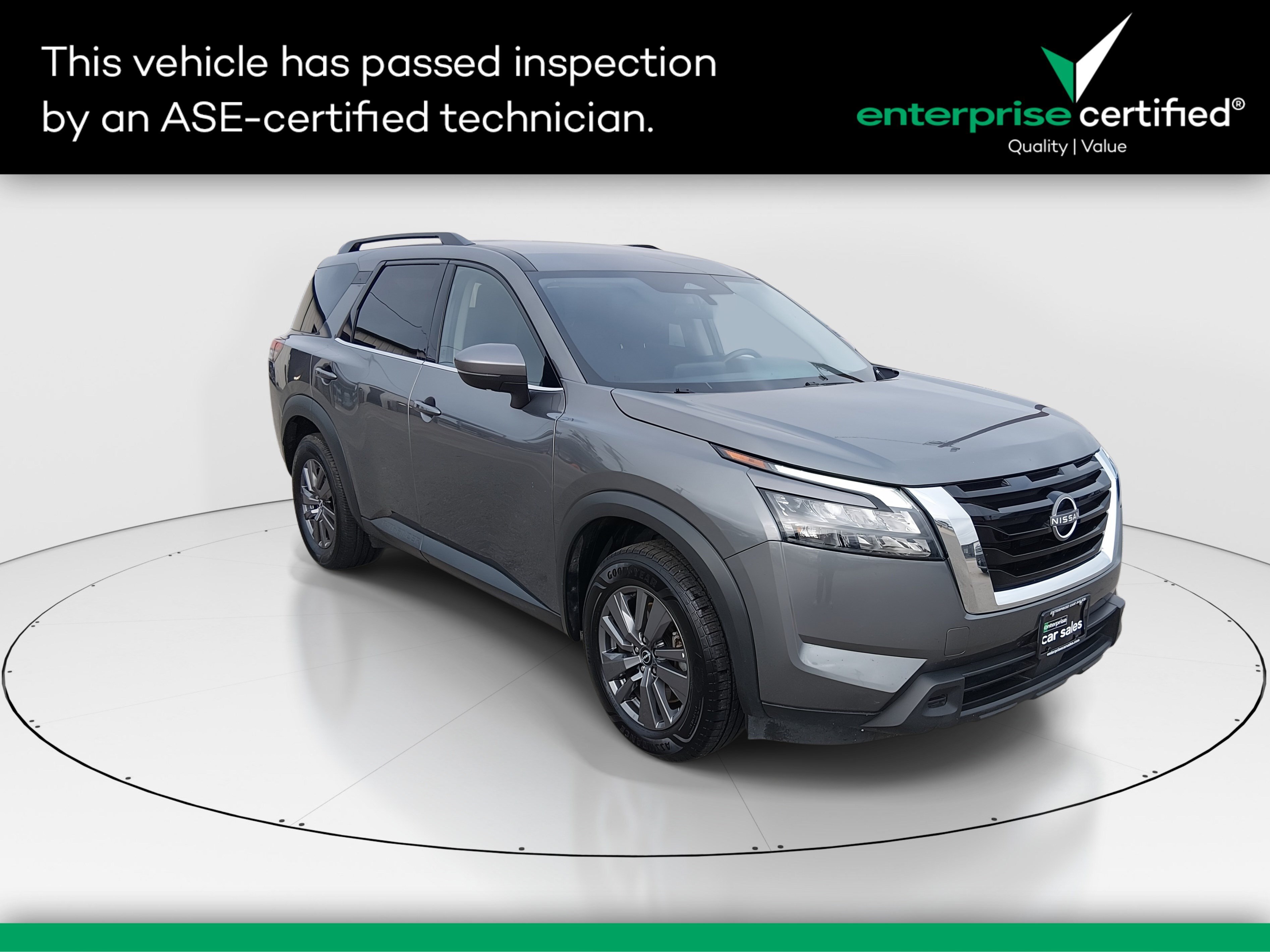 2024 Nissan Pathfinder