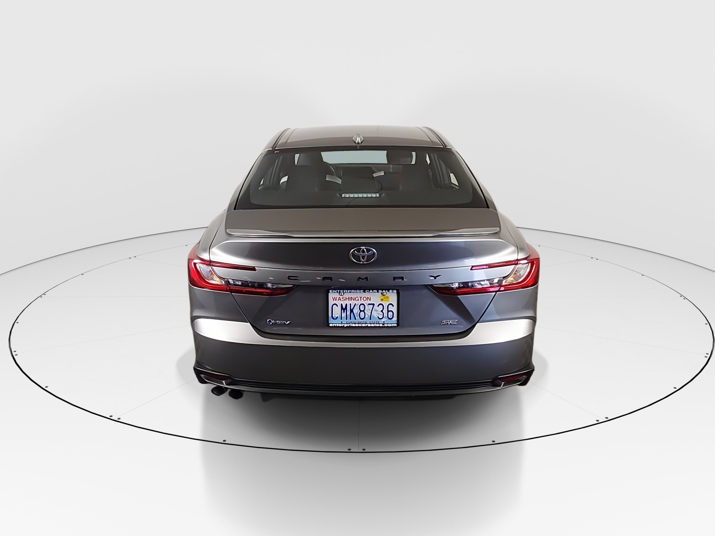 2025 Toyota Camry SE - Photo 6