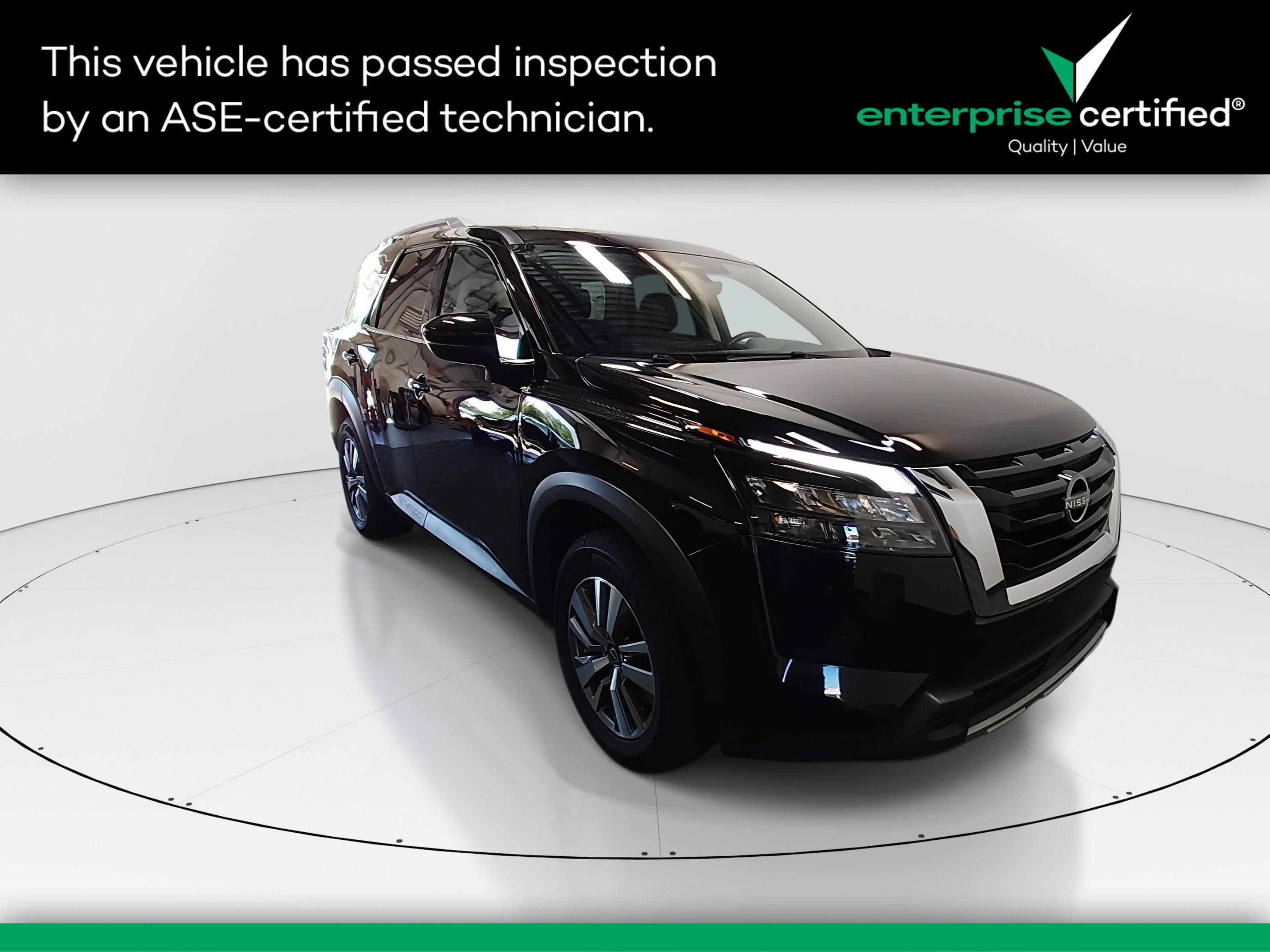 2025 Nissan Pathfinder