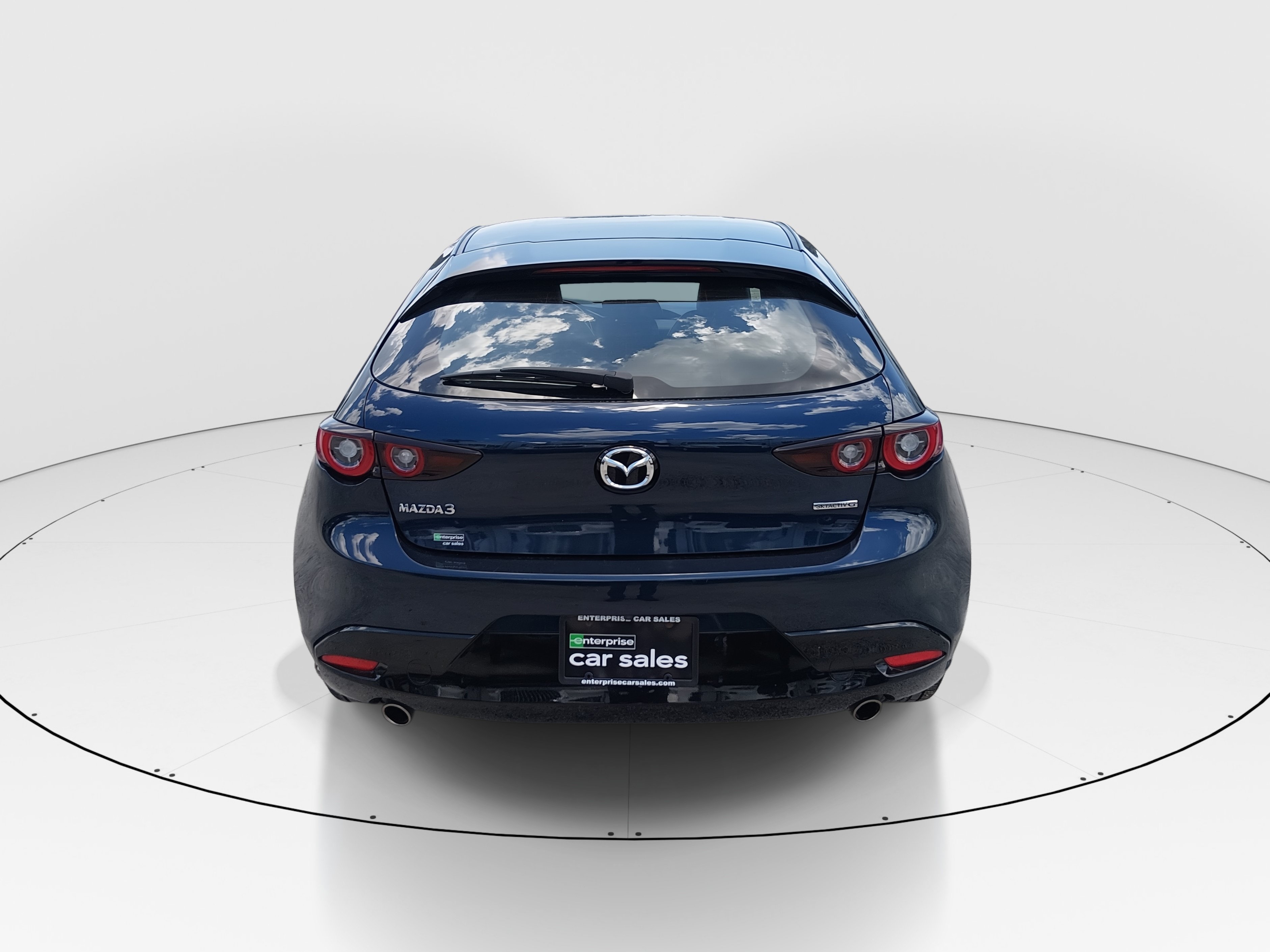2024 Mazda Mazda3 Select Sport - Photo 6