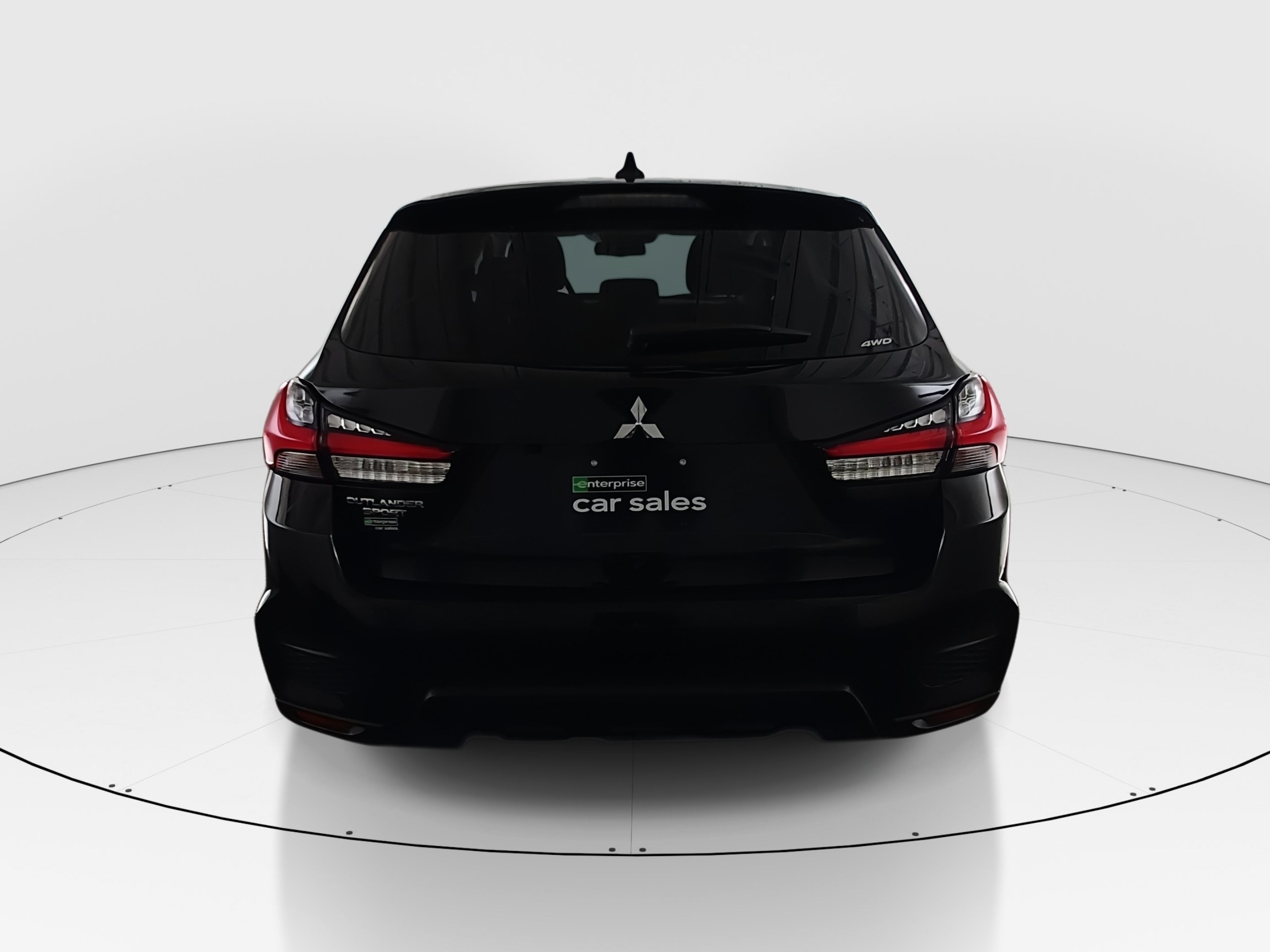 2025 Mitsubishi Outlander Sport ES - Photo 6