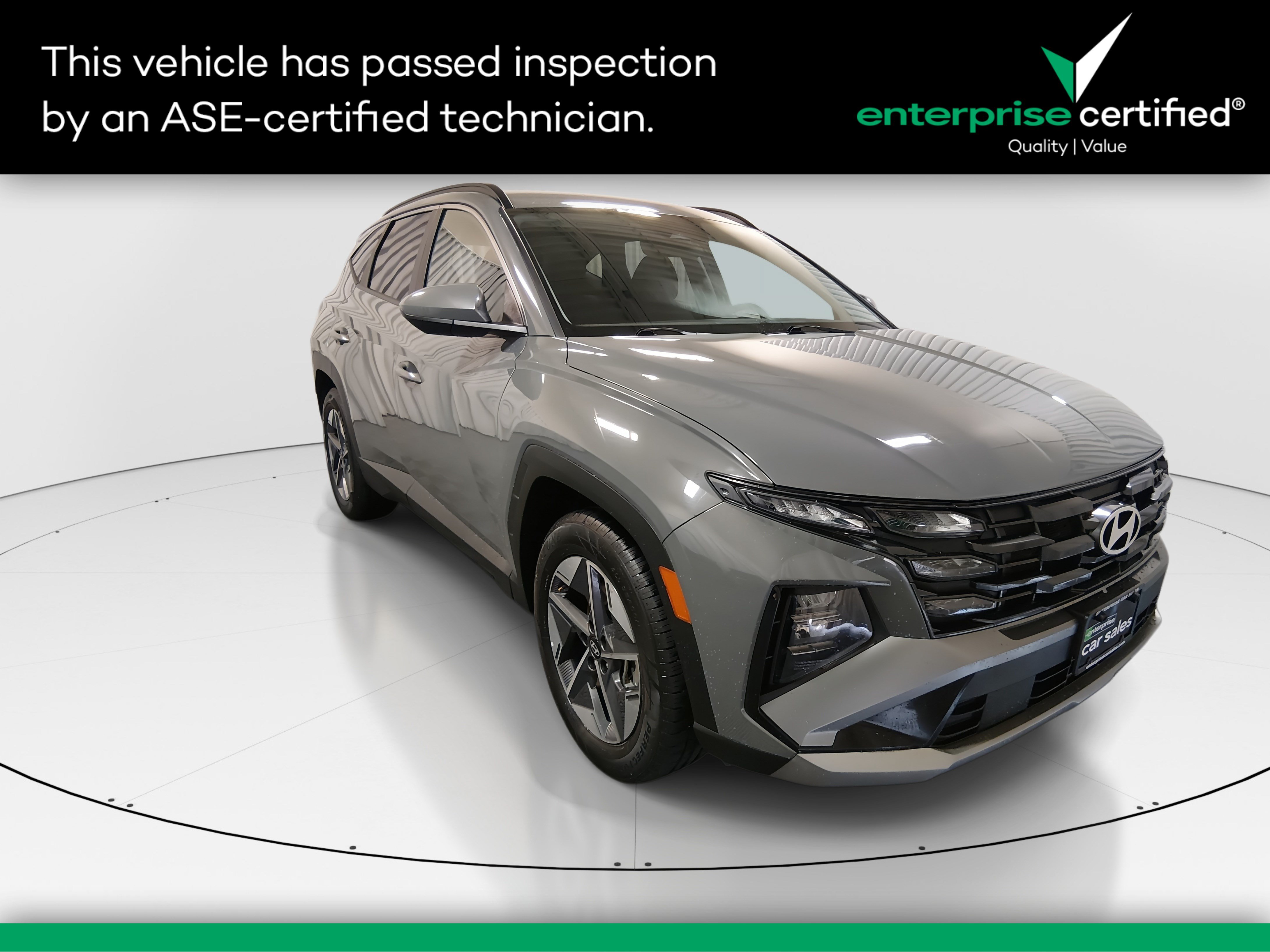2025 Hyundai Tucson