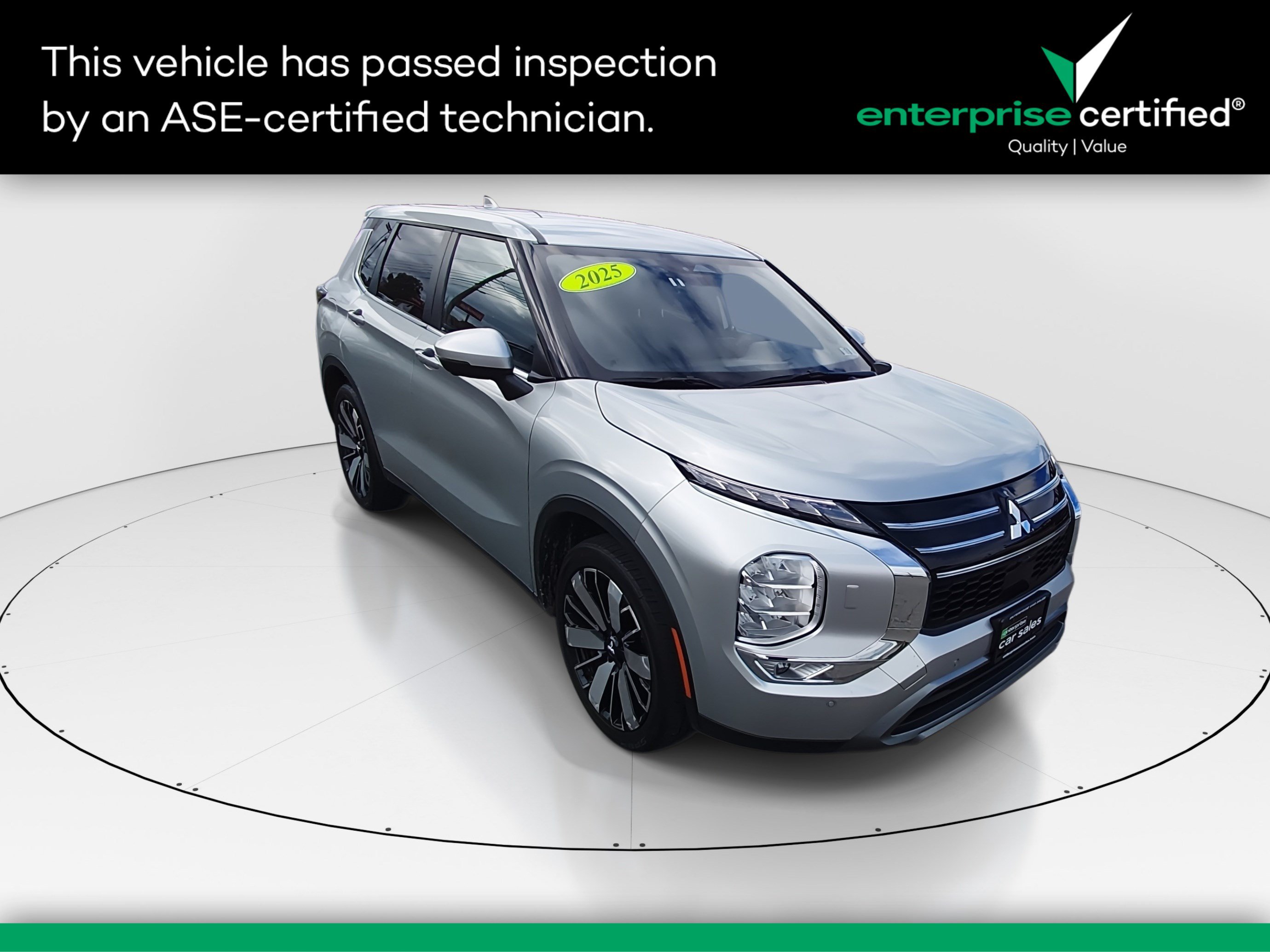 2025 Mitsubishi Outlander