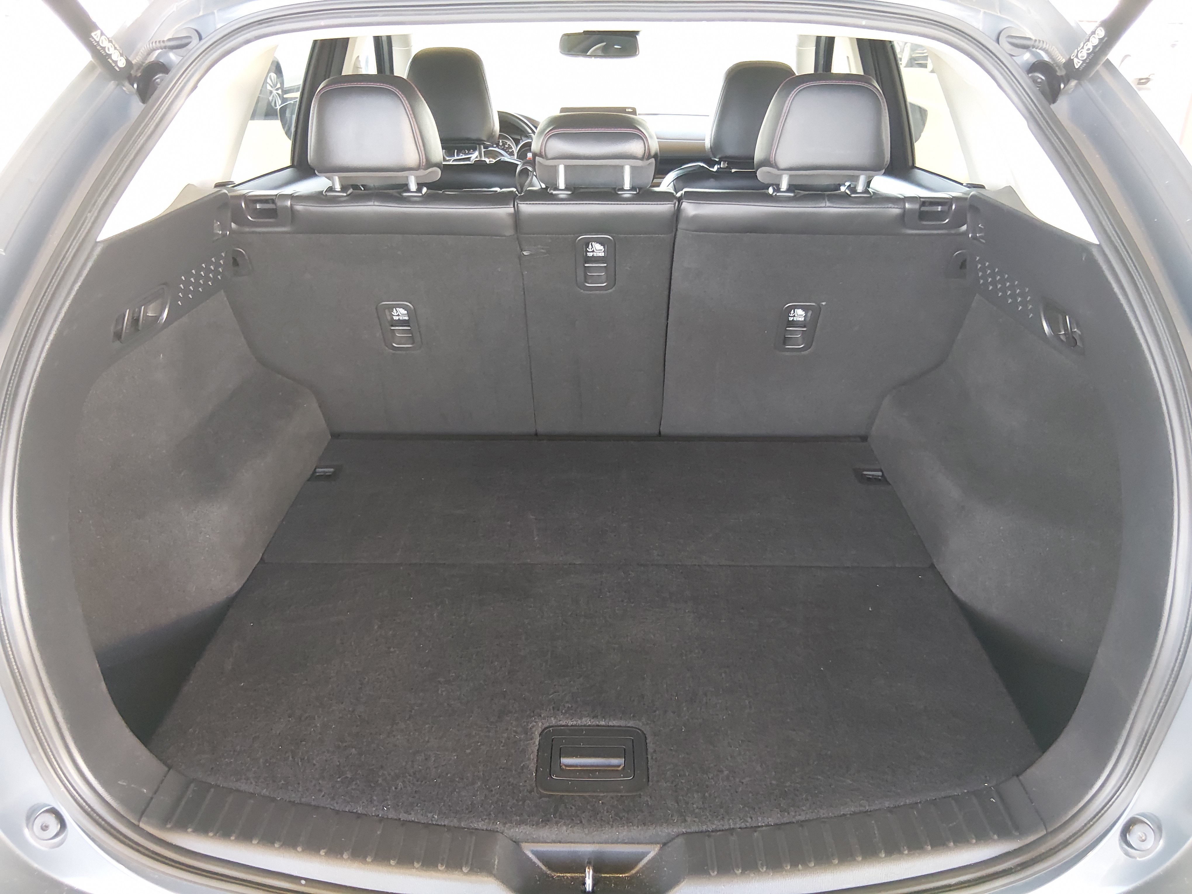 2024 Mazda CX-5 S Carbon Edition - Photo 11