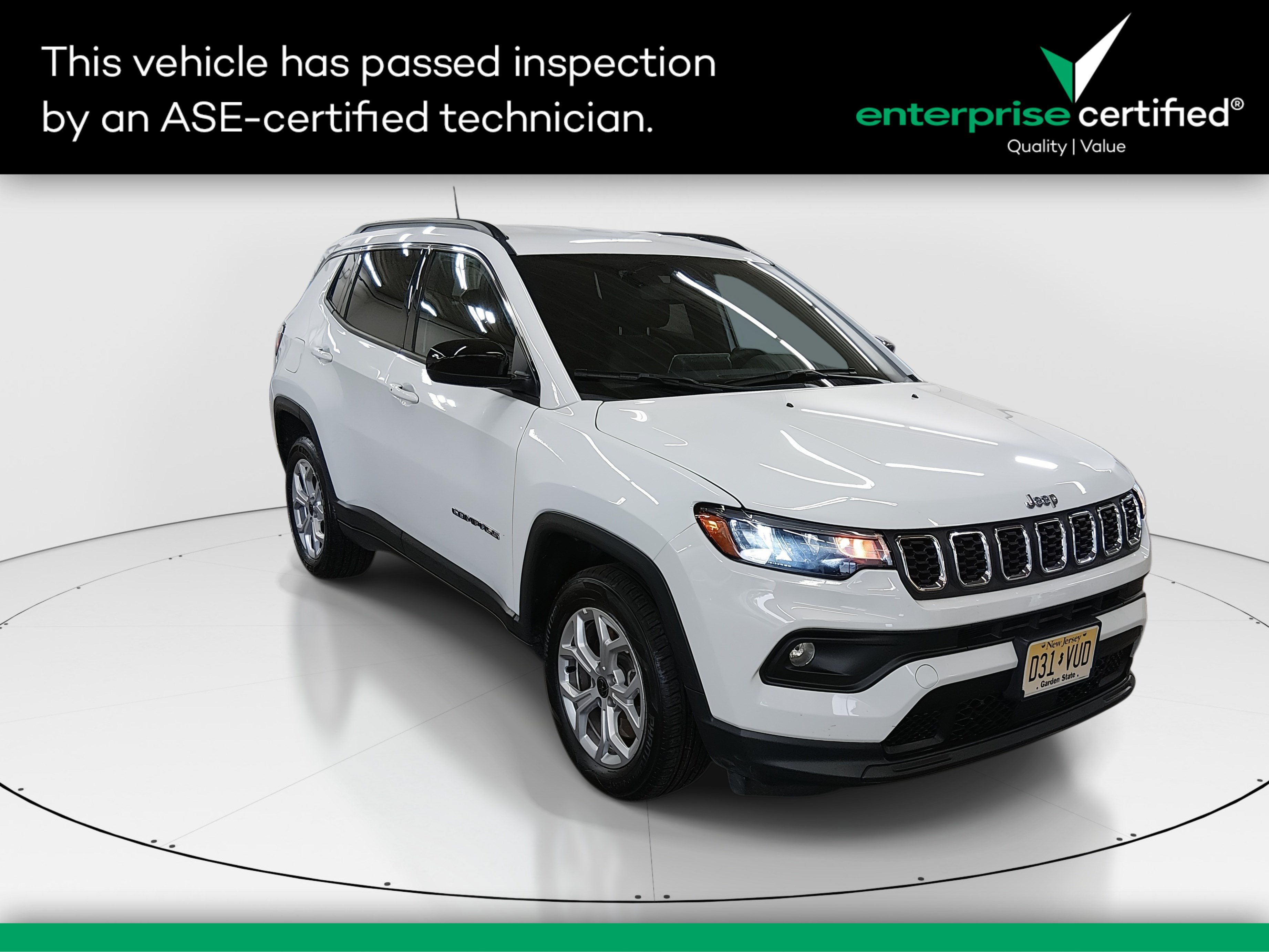 2025 Jeep Compass