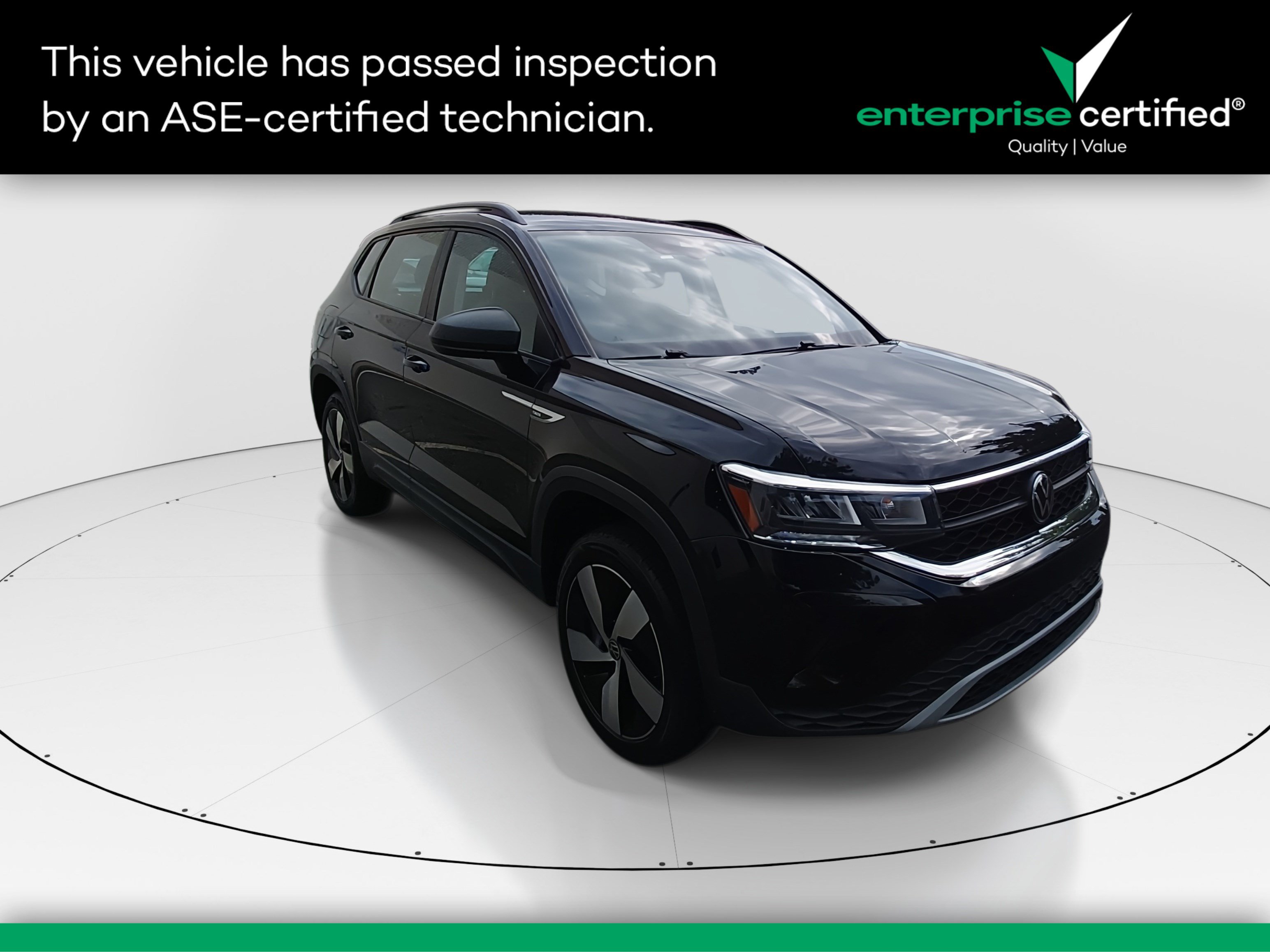 2024 Volkswagen Taos