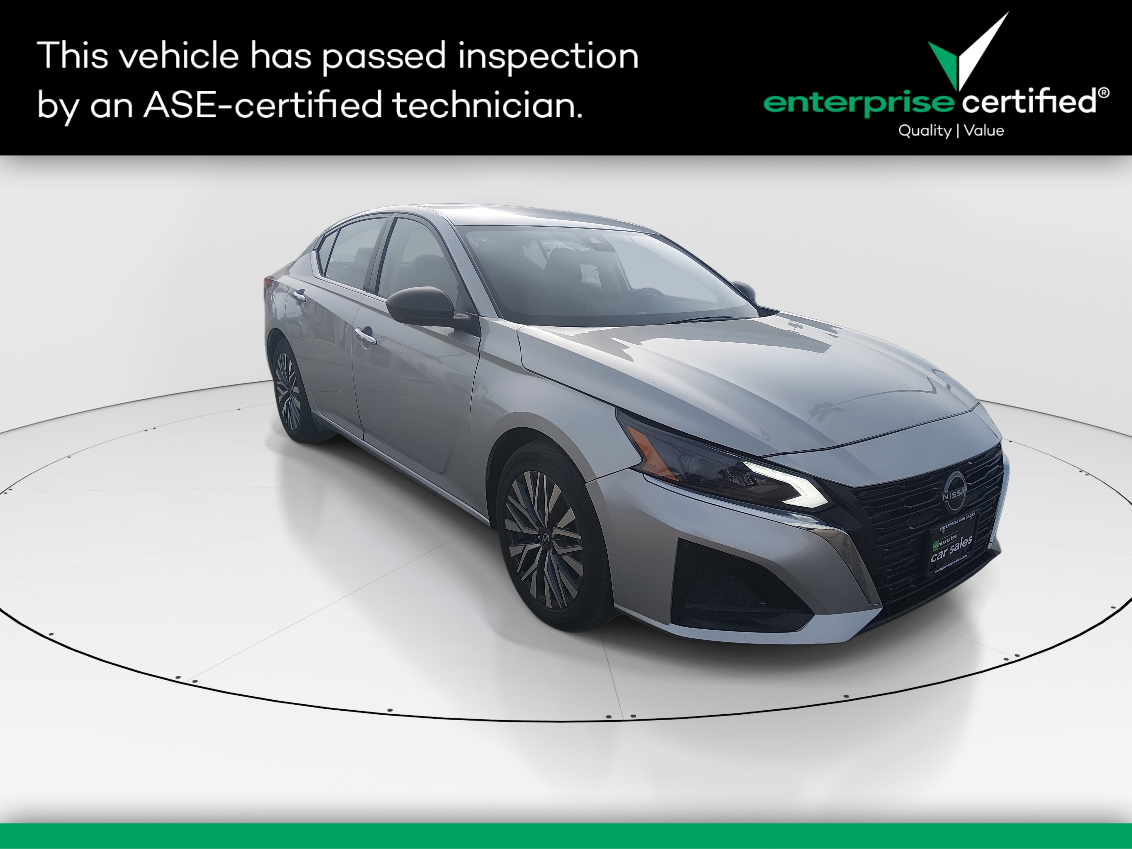2024 Nissan Altima