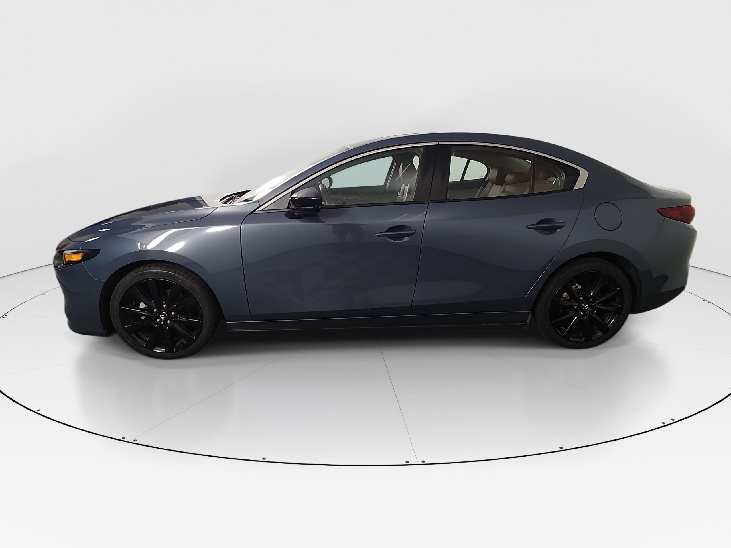 2024 Mazda Mazda3 Sedan 2.5 S Carbon Edition AWD 4