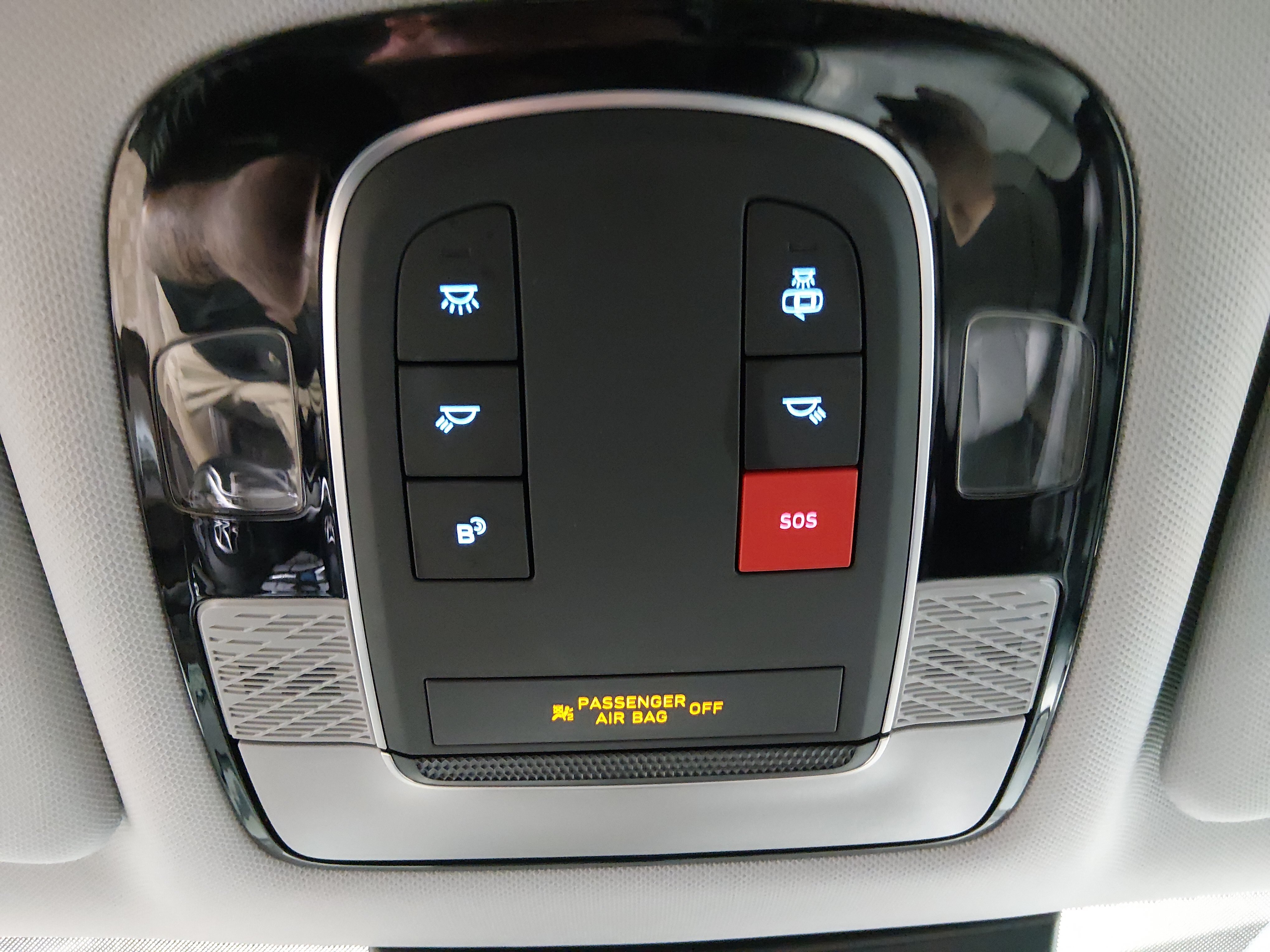 2025 Hyundai Palisade SEL - Photo 21