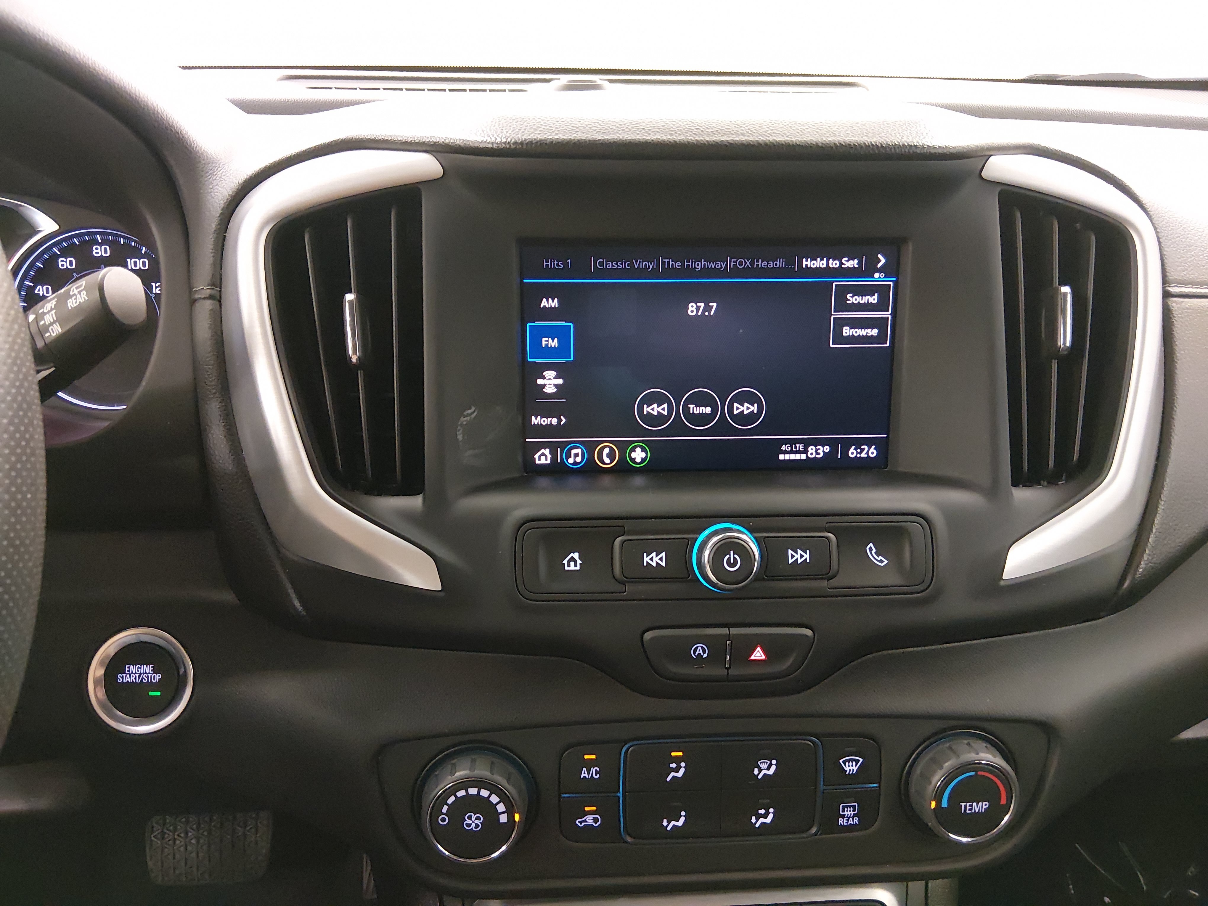 2024 GMC Terrain SLE - Photo 19