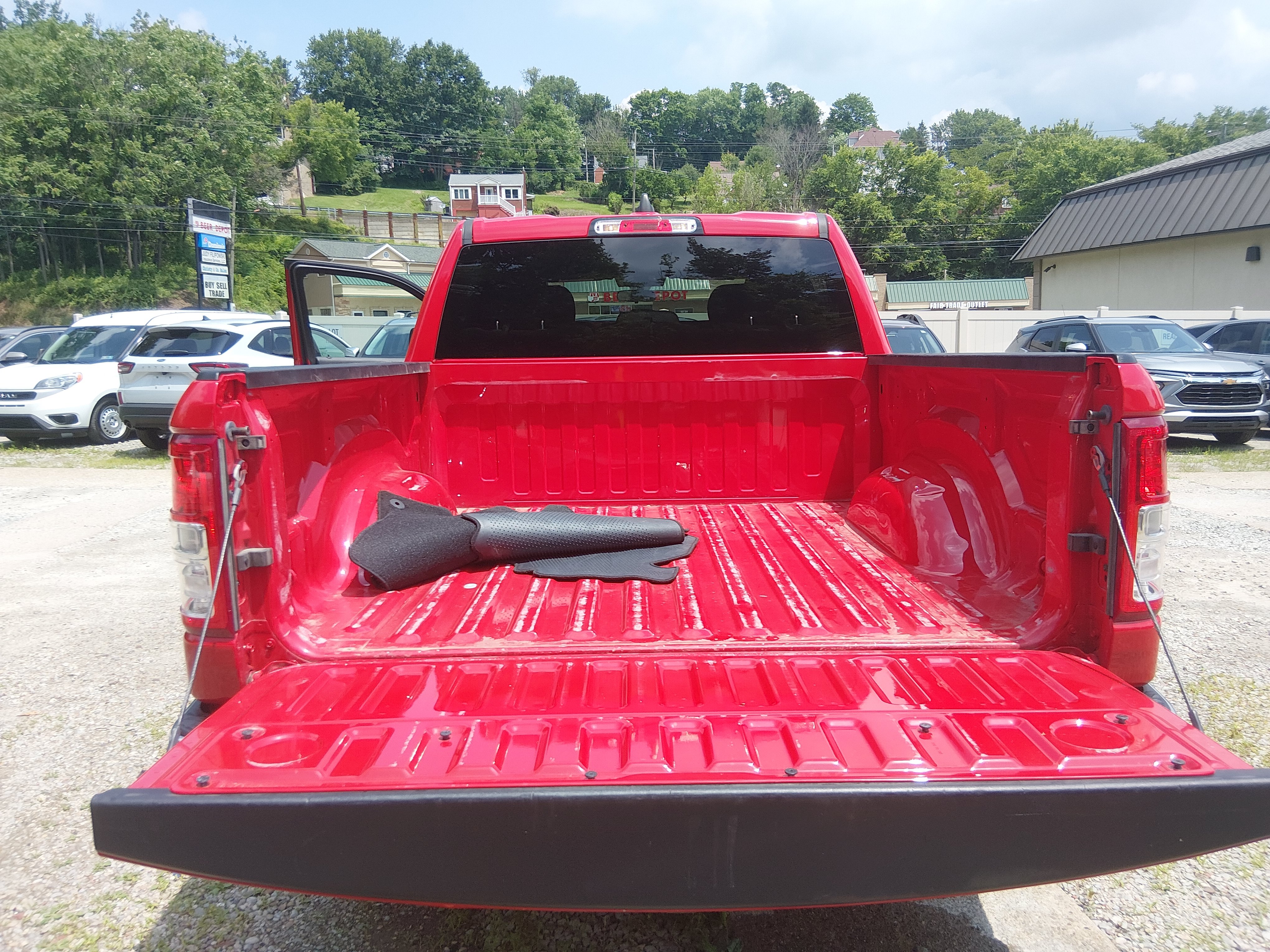 2023 RAM Ram 1500 Pickup Big Horn/Lone Star - Photo 11