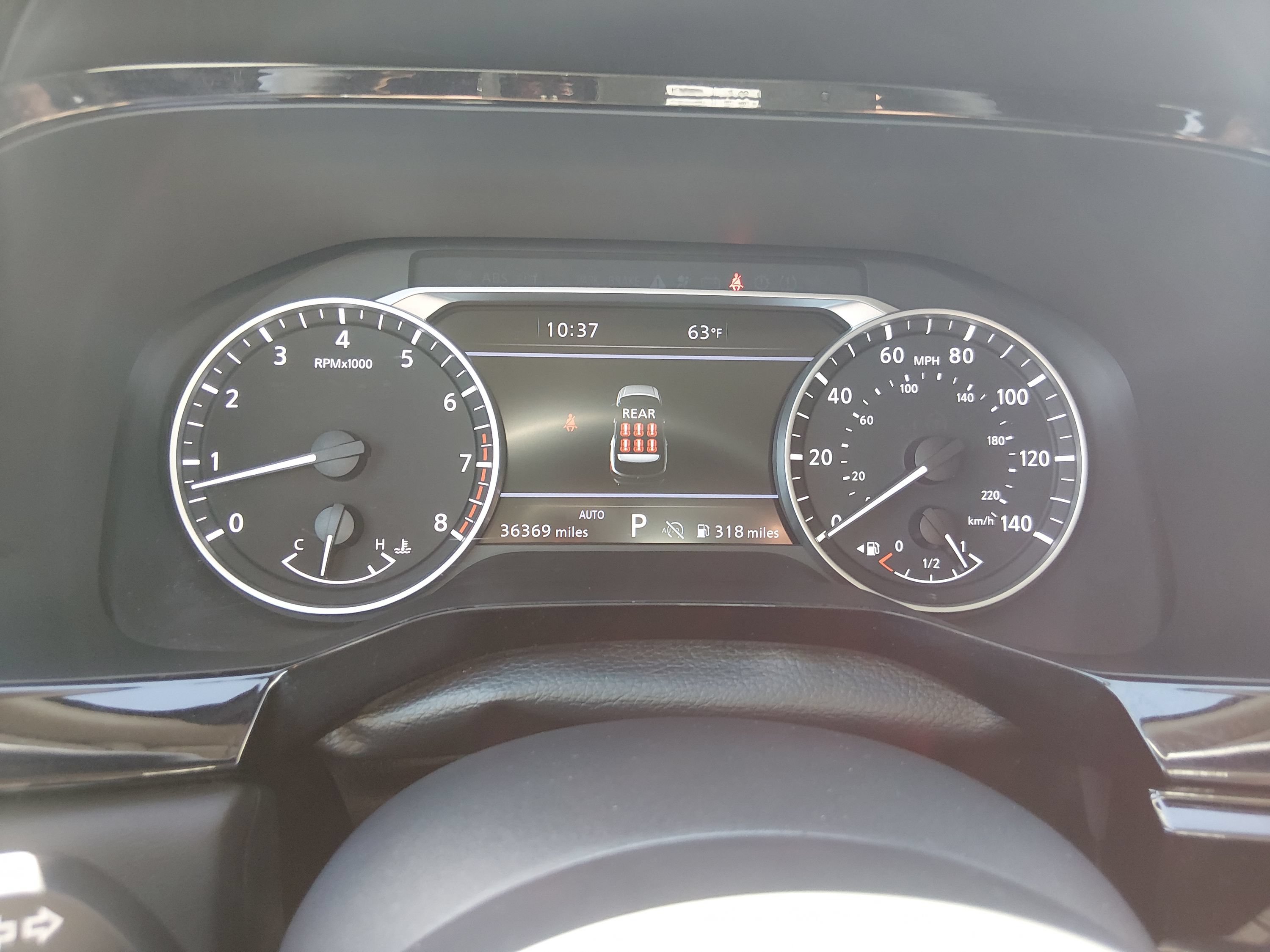 2025 Nissan Pathfinder SL - Photo 21