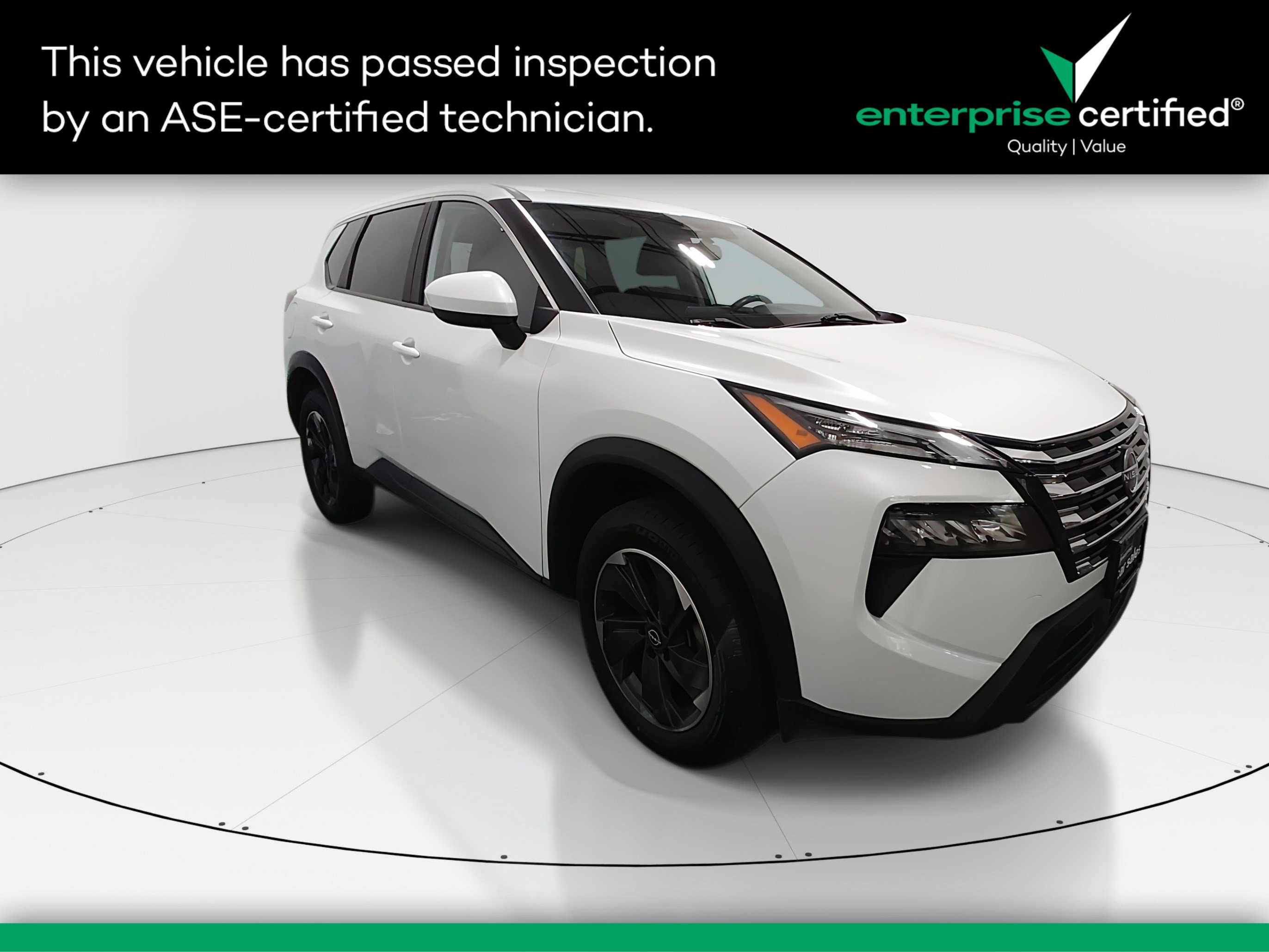 2024 Nissan Rogue