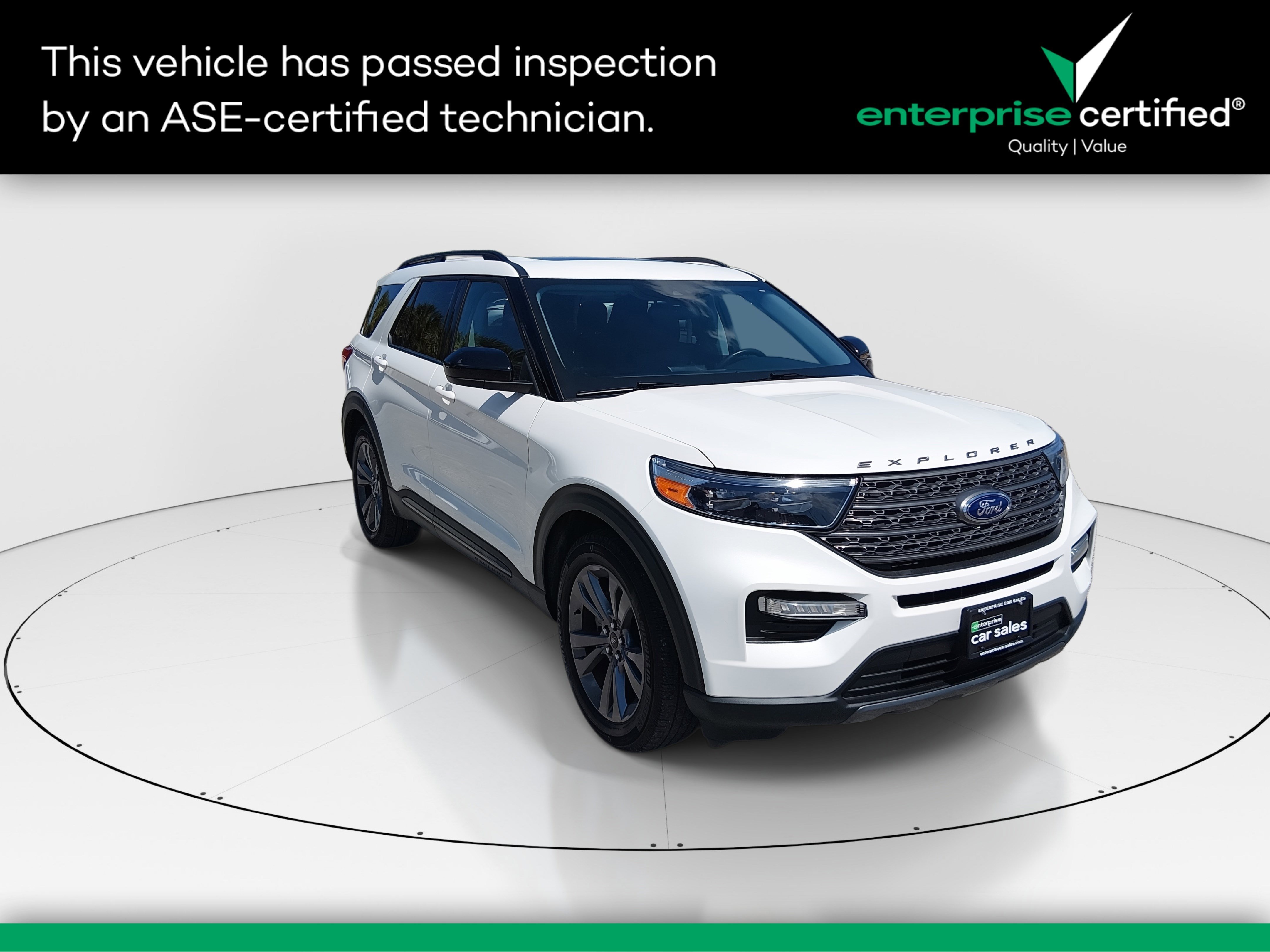 2024 Ford Explorer
