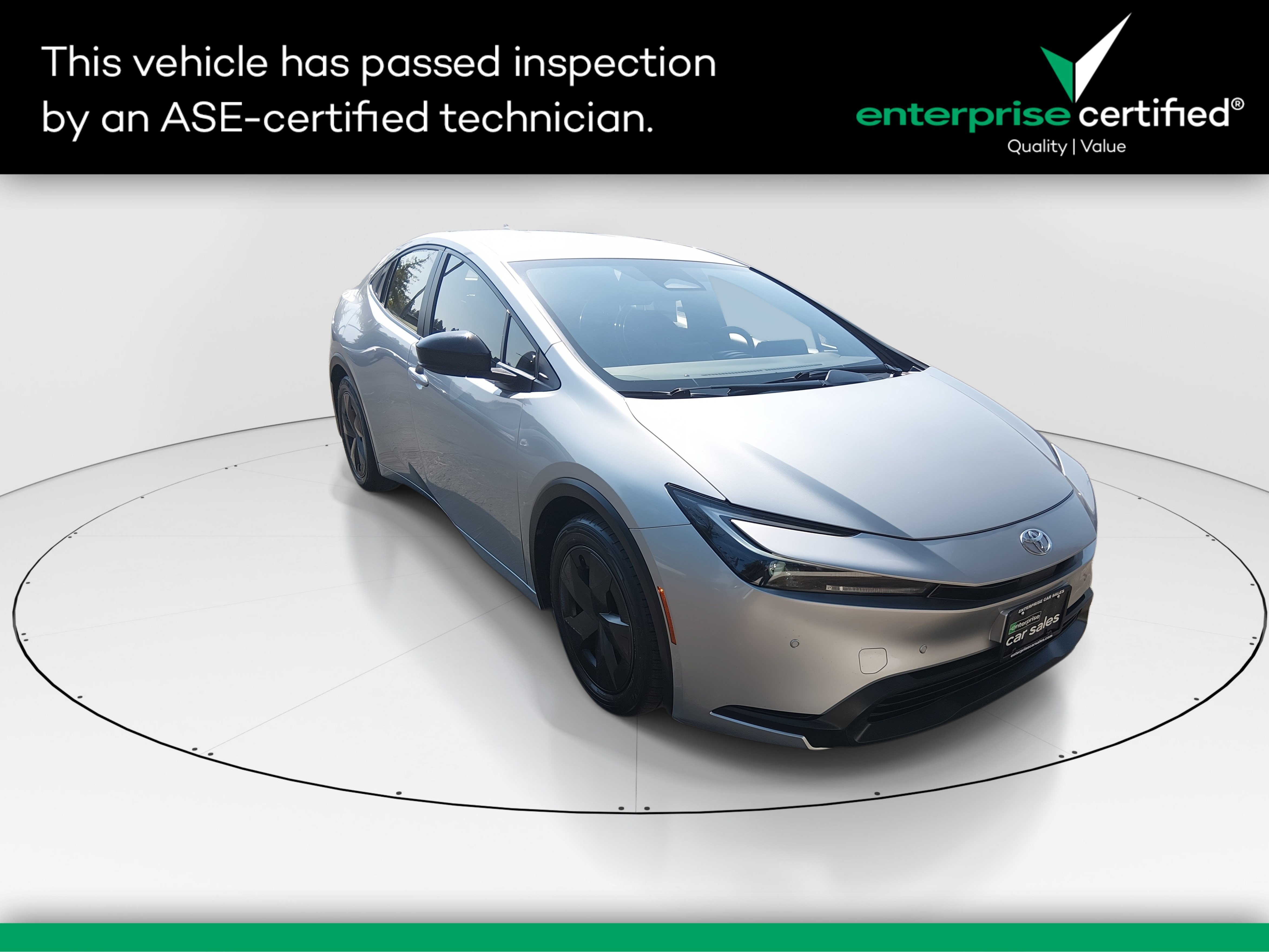 2024 Toyota Prius