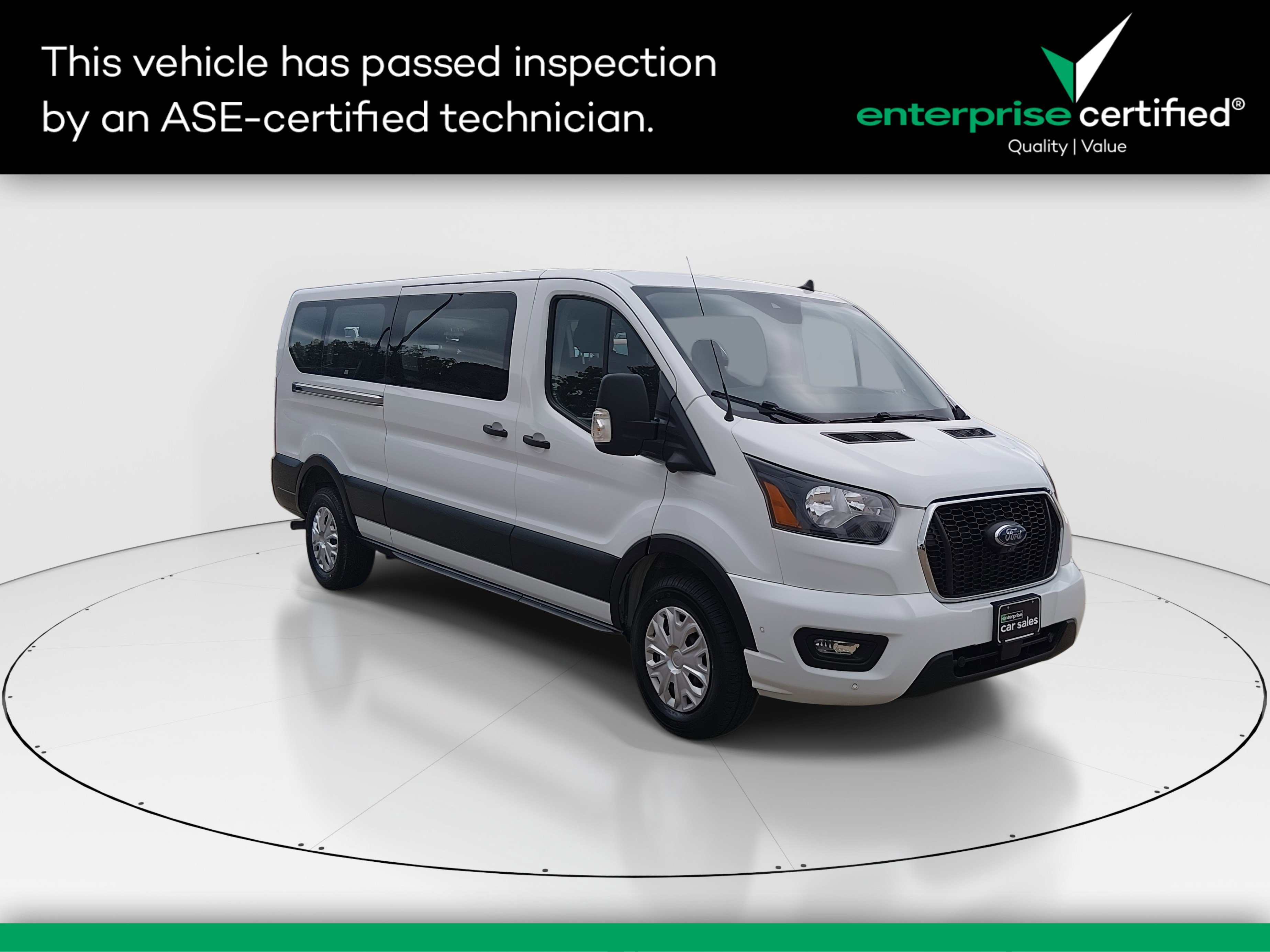 2023 Ford Transit Passenger Wagon