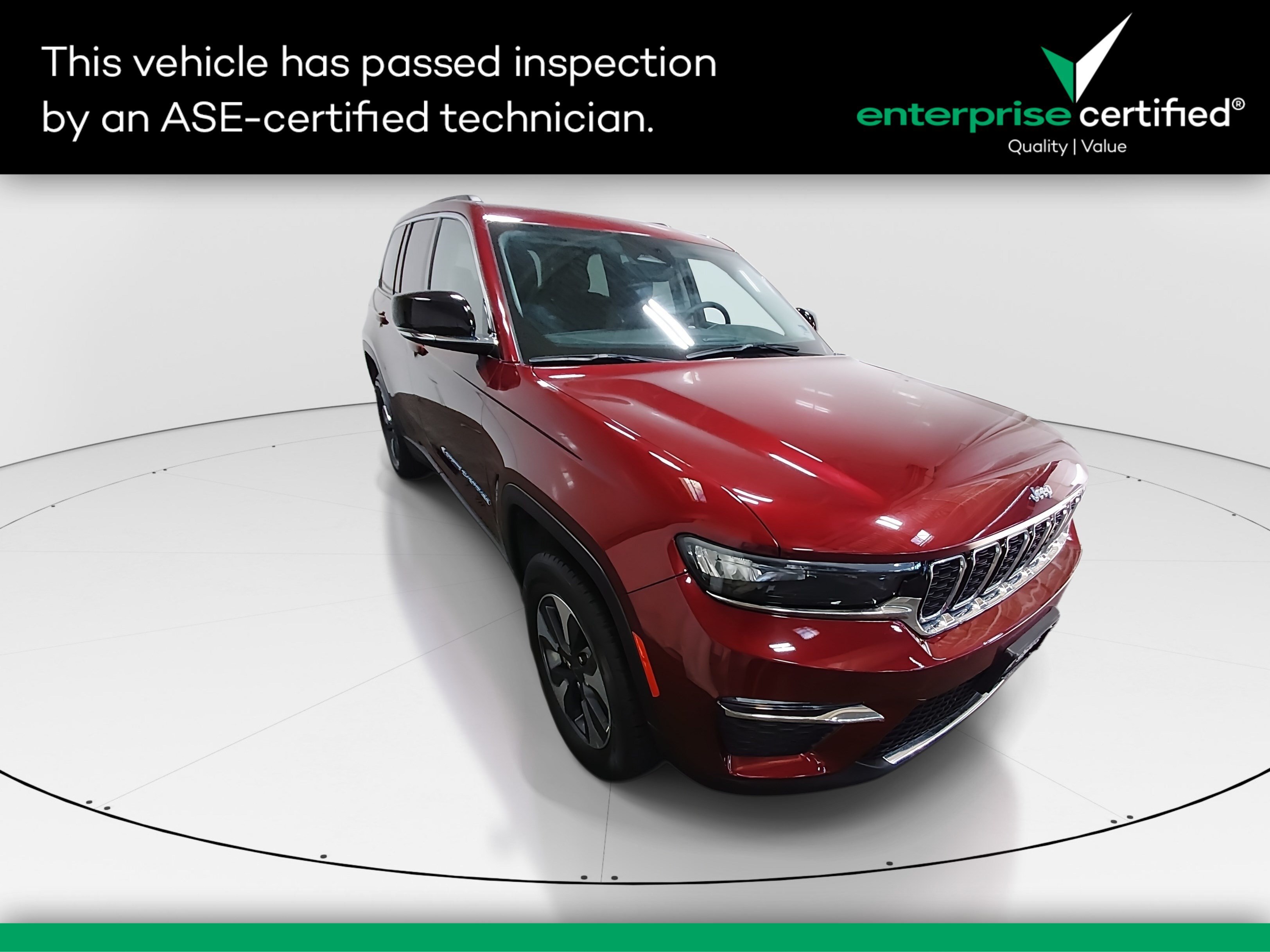 2024 Jeep Grand Cherokee