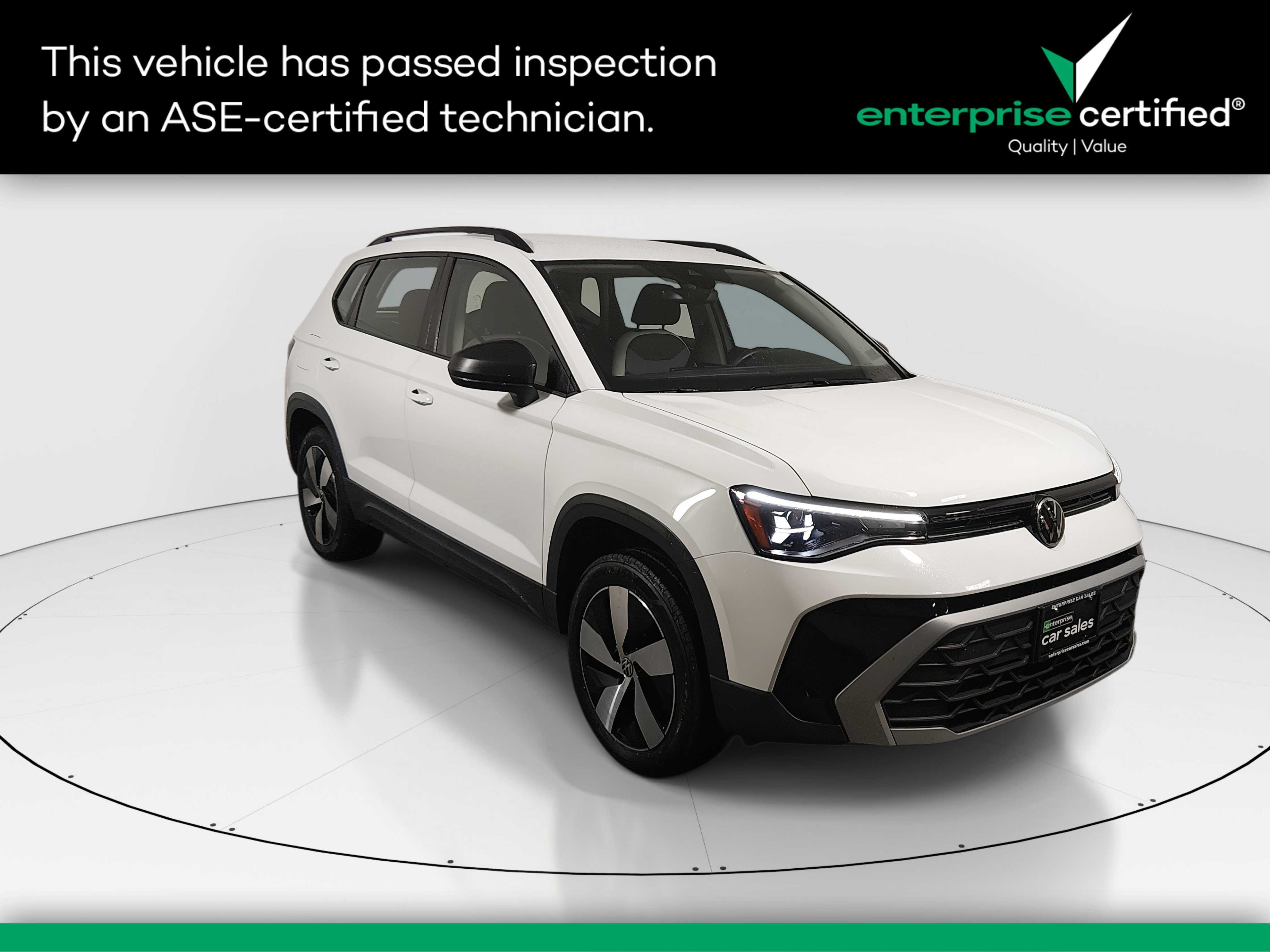 2025 Volkswagen Taos